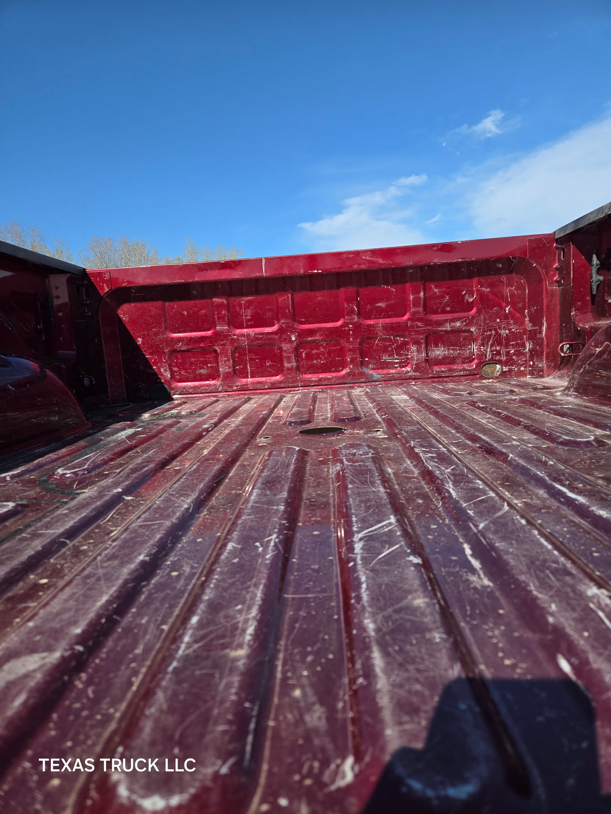 2019-2025 Dodge Ram 2500 3500 5th Gen 6' 4" Short Truck Bed