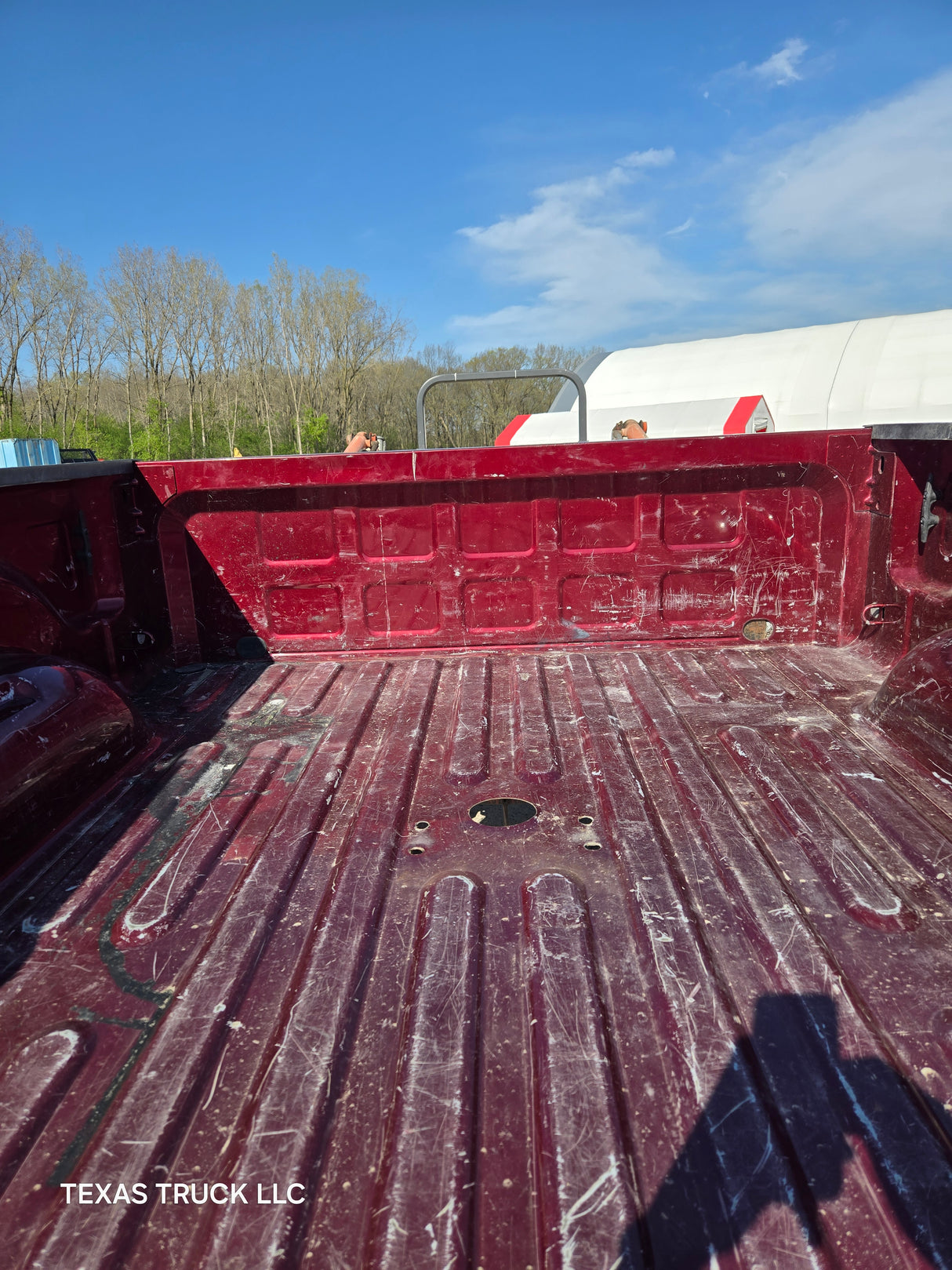 2019-2025 Dodge Ram 2500 3500 5th Gen 6' 4" Short Truck Bed