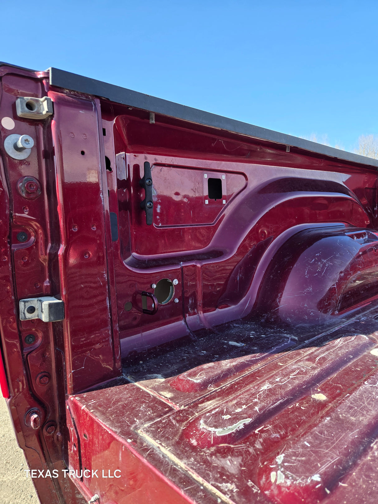 2019-2025 Dodge Ram 2500 3500 5th Gen 6' 4" Short Truck Bed