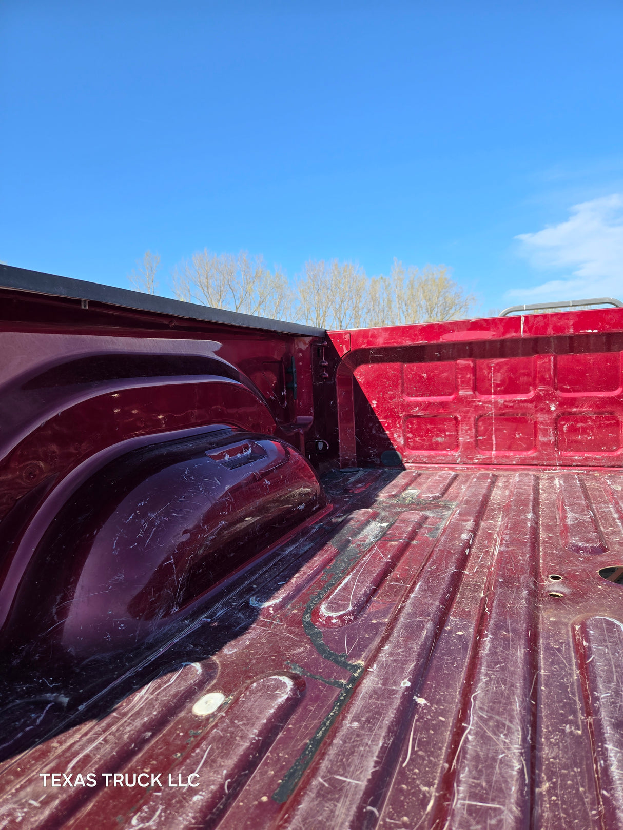 2019-2025 Dodge Ram 2500 3500 5th Gen 6' 4" Short Truck Bed