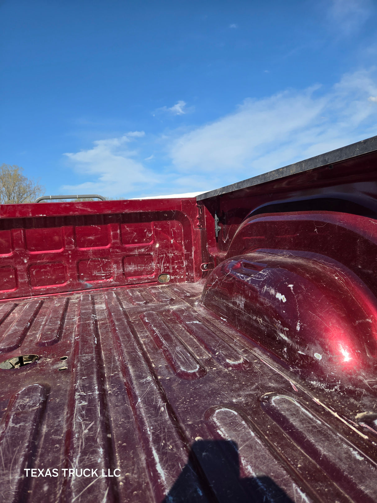 2019-2025 Dodge Ram 2500 3500 5th Gen 6' 4" Short Truck Bed