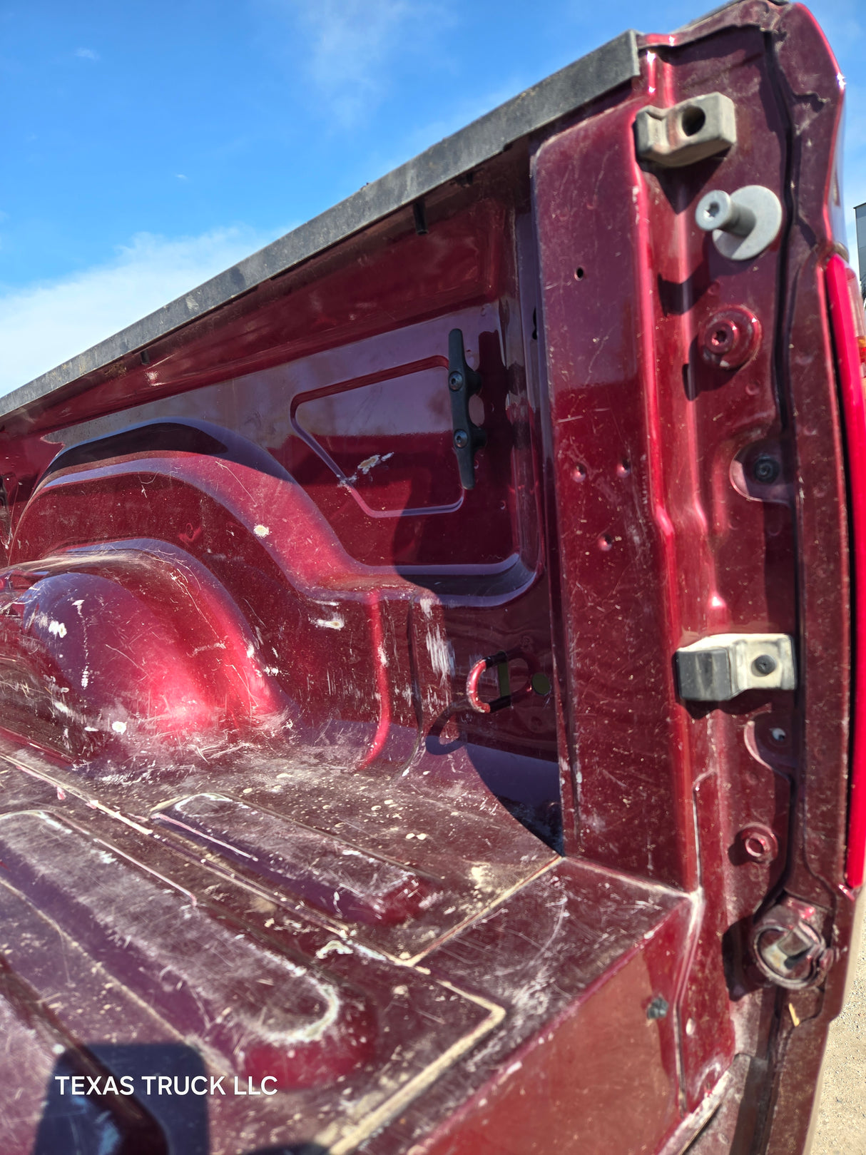 2019-2025 Dodge Ram 2500 3500 5th Gen 6' 4" Short Truck Bed