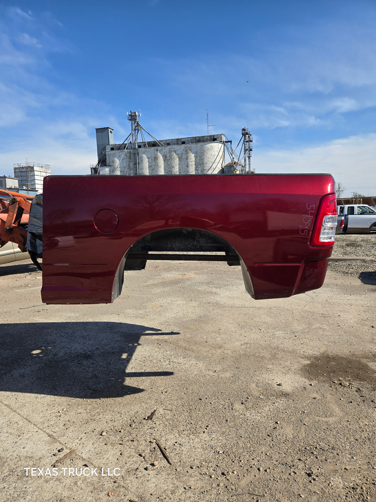 2019-2025 Dodge Ram 2500 3500 5th Gen 6' 4" Short Truck Bed