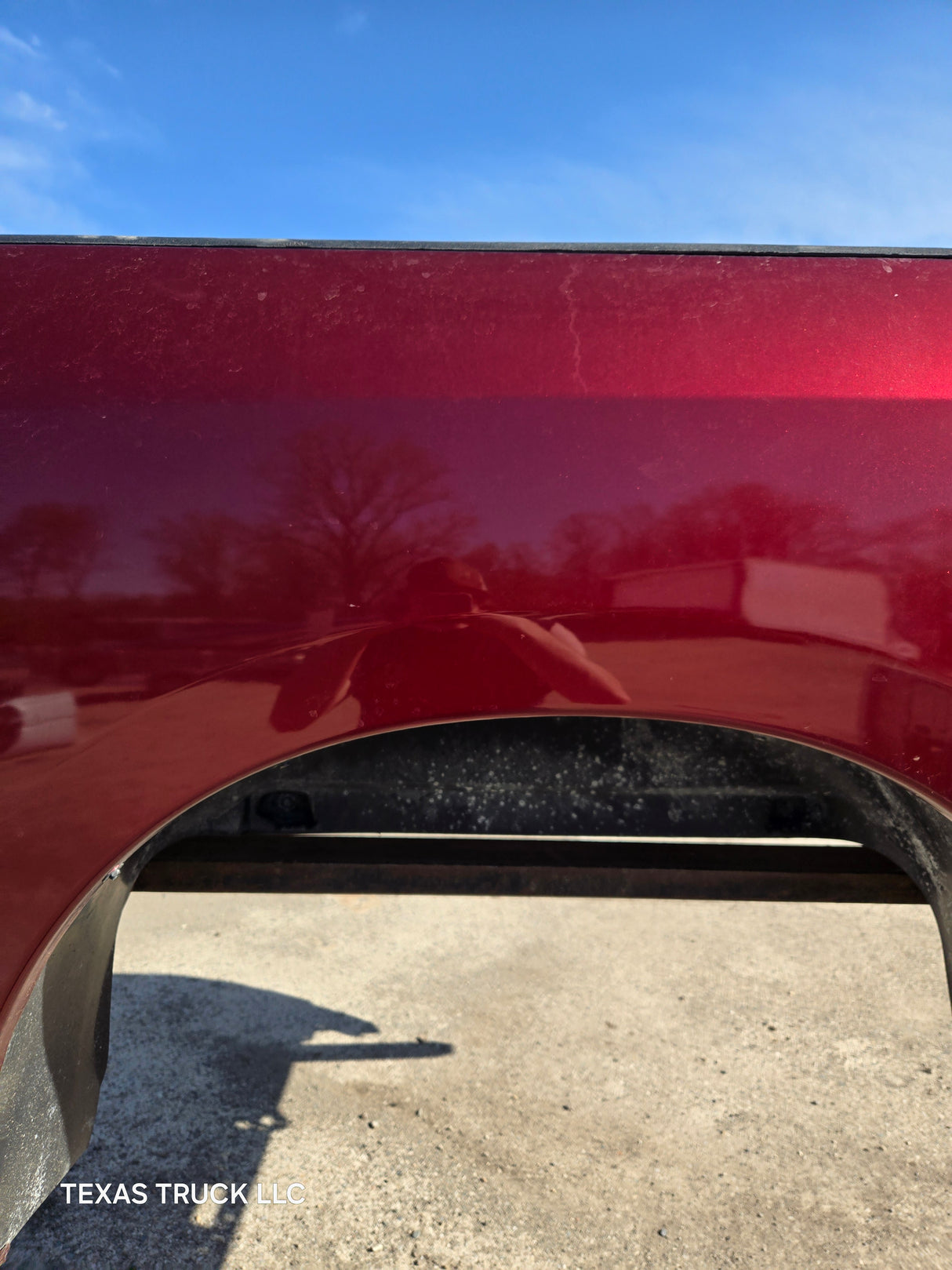 2019-2025 Dodge Ram 2500 3500 5th Gen 6' 4" Short Truck Bed