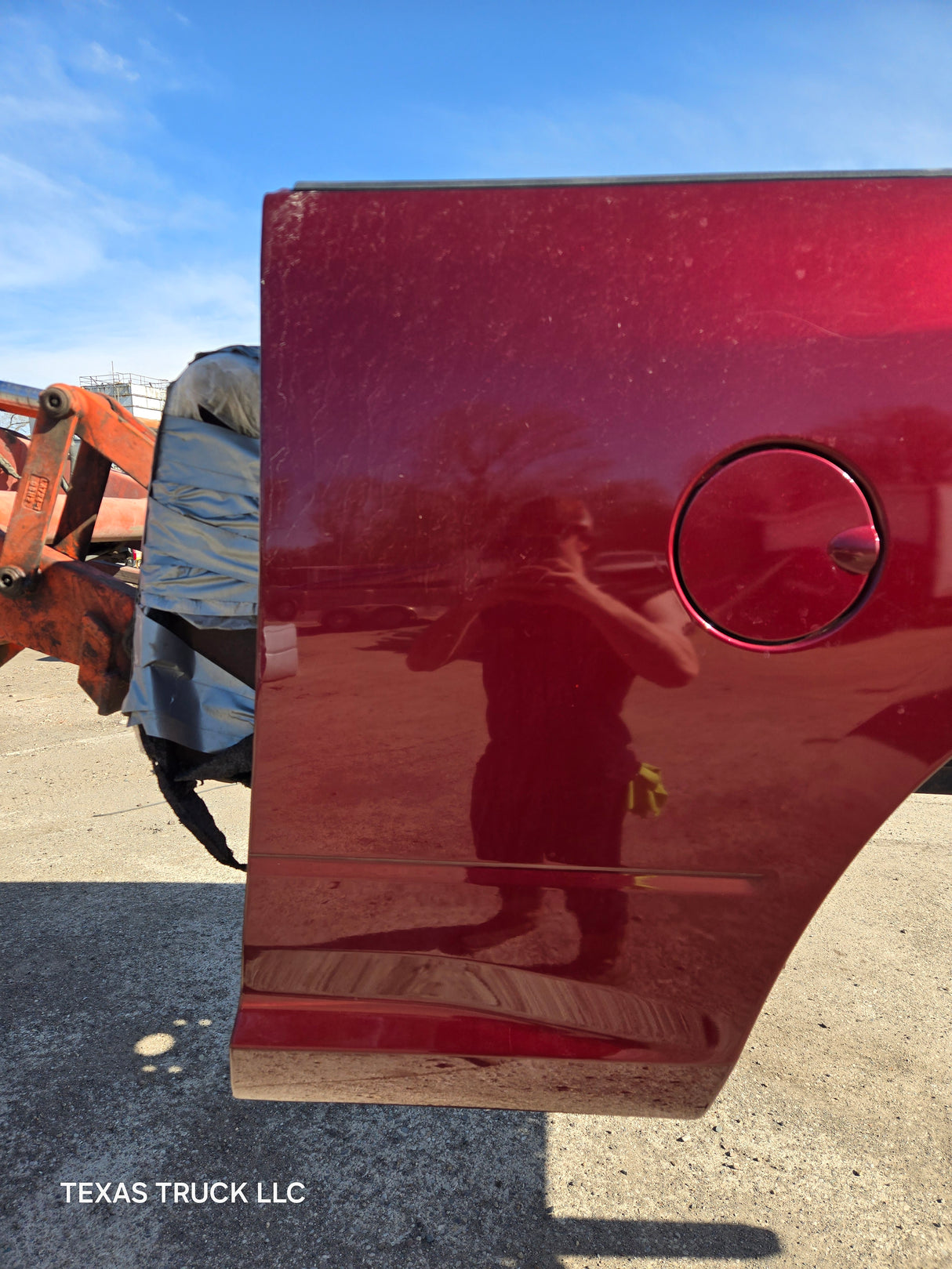 2019-2025 Dodge Ram 2500 3500 5th Gen 6' 4" Short Truck Bed