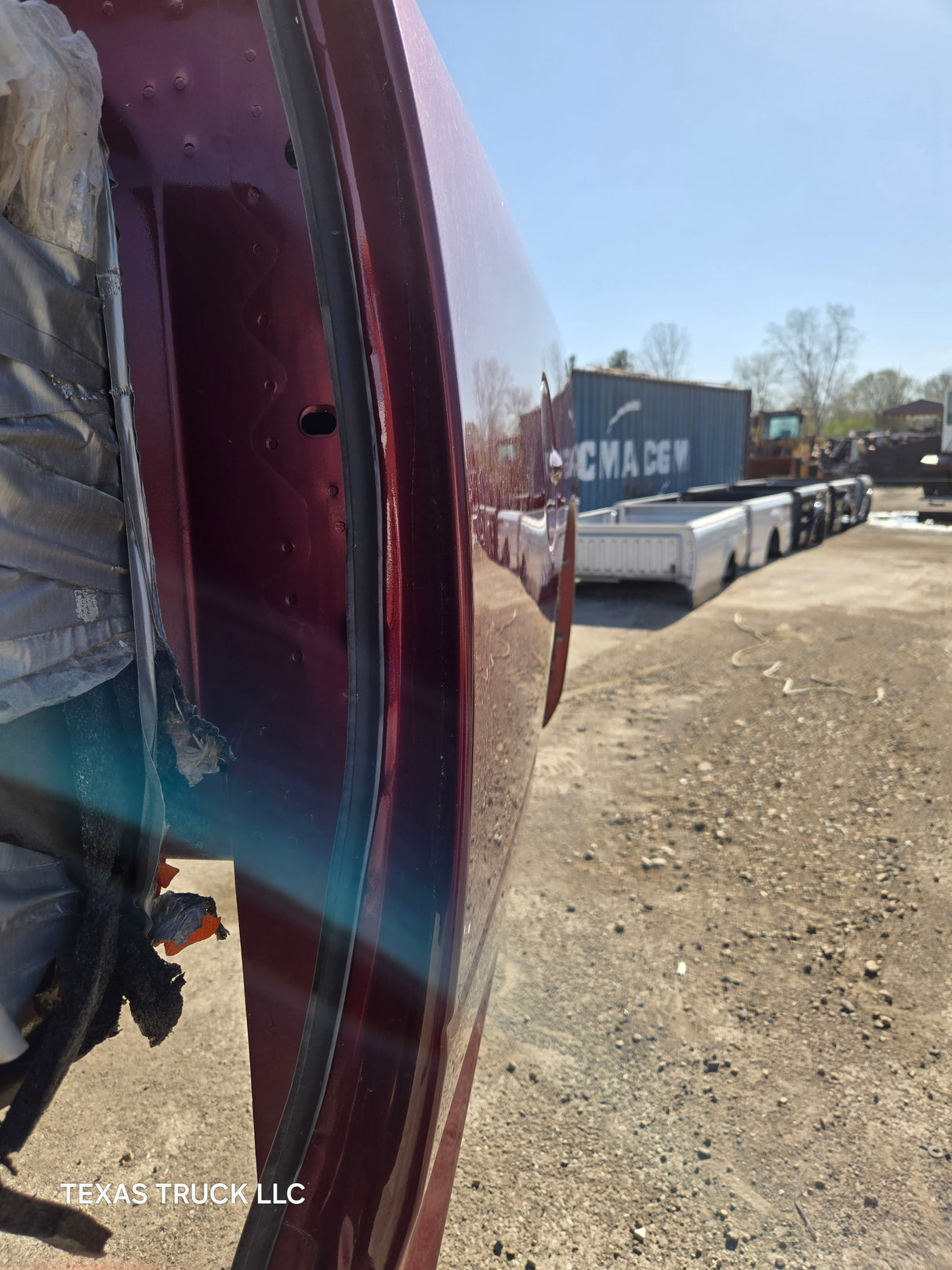 2019-2025 Dodge Ram 2500 3500 5th Gen 6' 4" Short Truck Bed