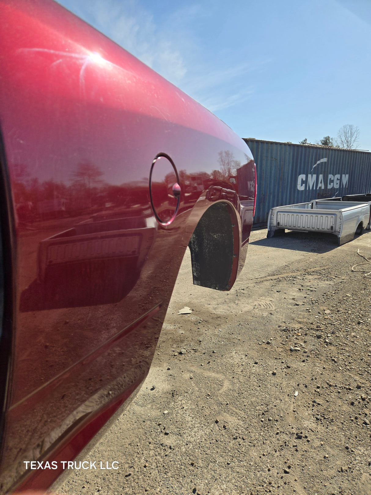 2019-2025 Dodge Ram 2500 3500 5th Gen 6' 4" Short Truck Bed