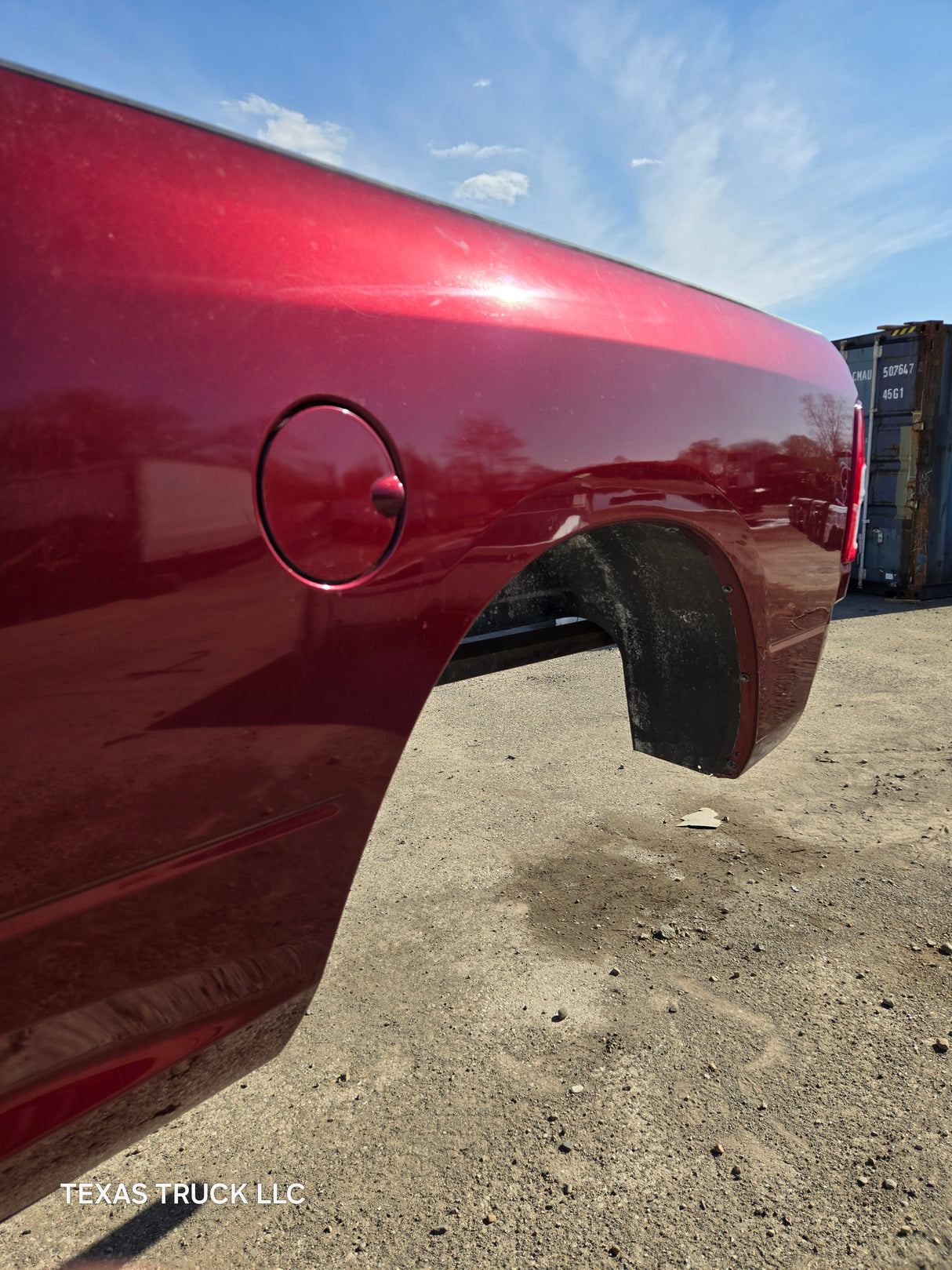 2019-2025 Dodge Ram 2500 3500 5th Gen 6' 4" Short Truck Bed