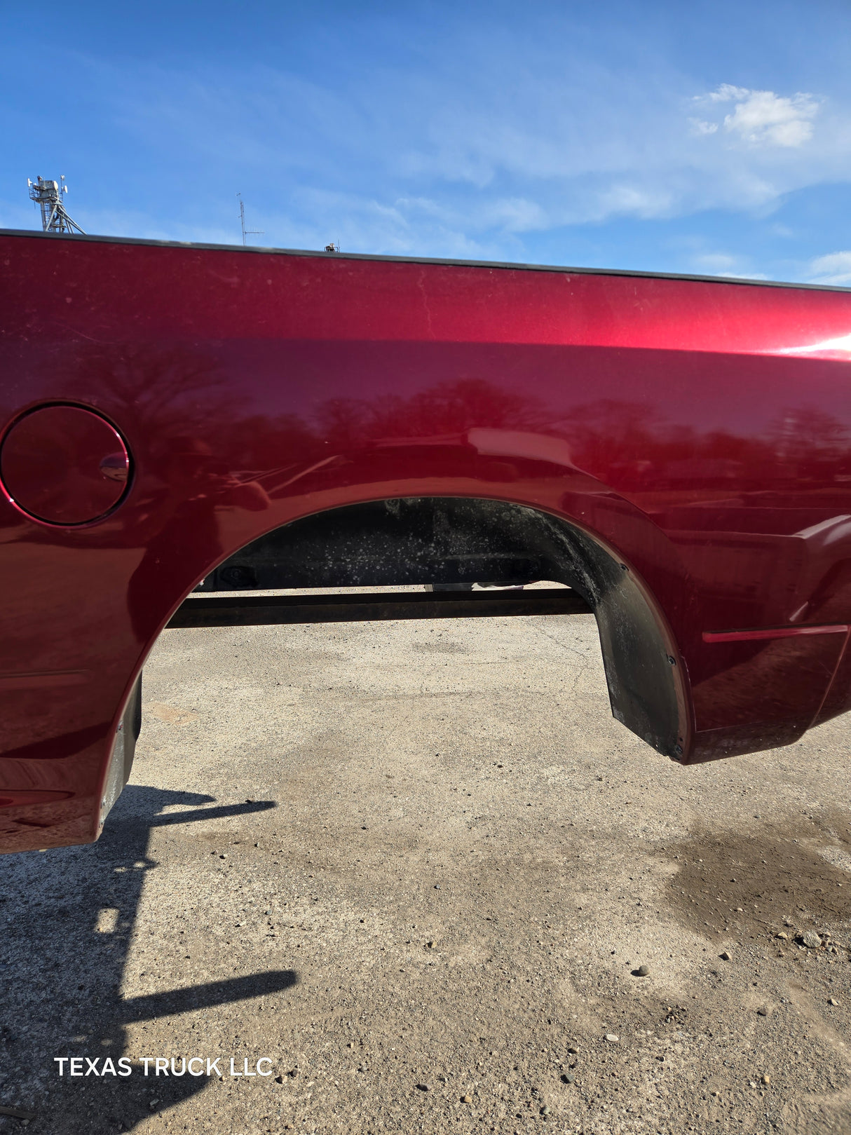 2019-2025 Dodge Ram 2500 3500 5th Gen 6' 4" Short Truck Bed