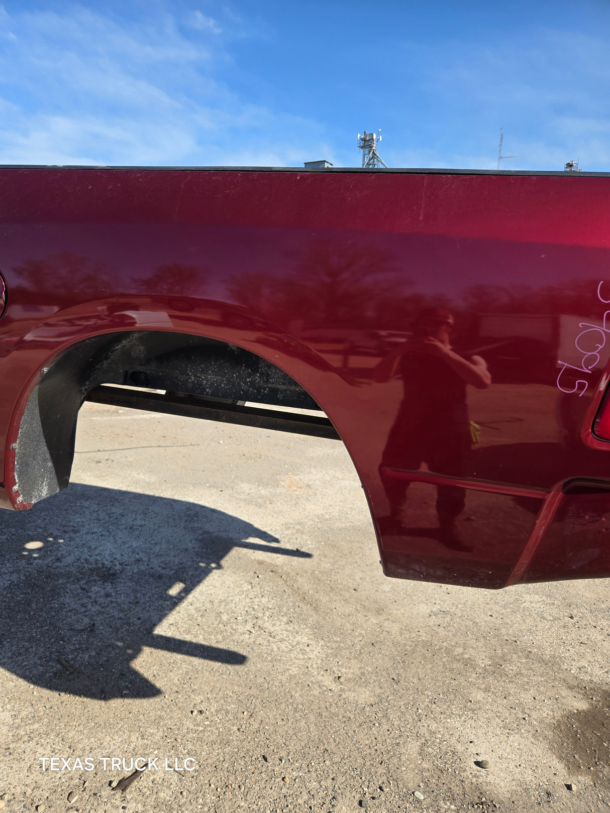 2019-2025 Dodge Ram 2500 3500 5th Gen 6' 4" Short Truck Bed