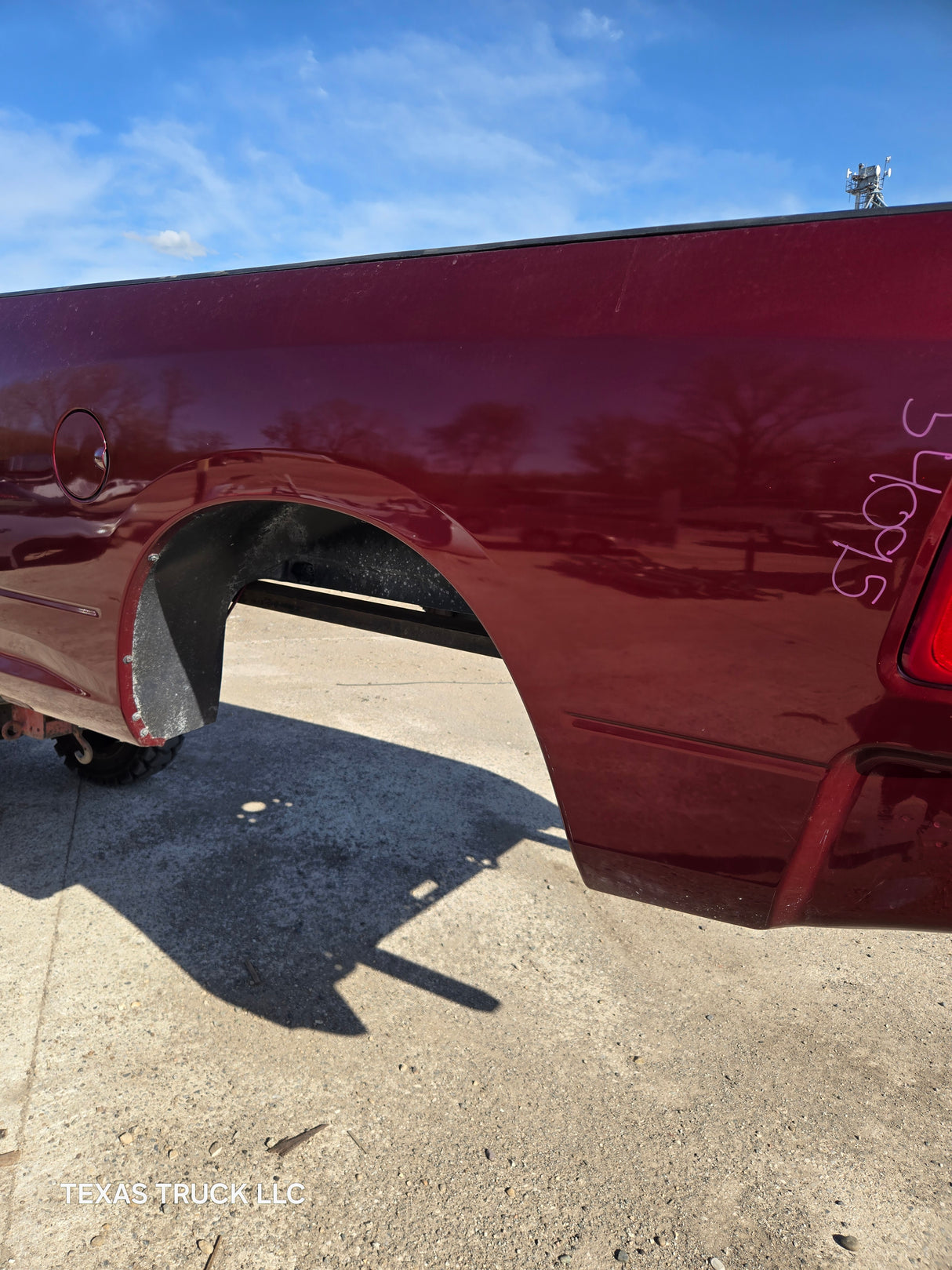 2019-2025 Dodge Ram 2500 3500 5th Gen 6' 4" Short Truck Bed