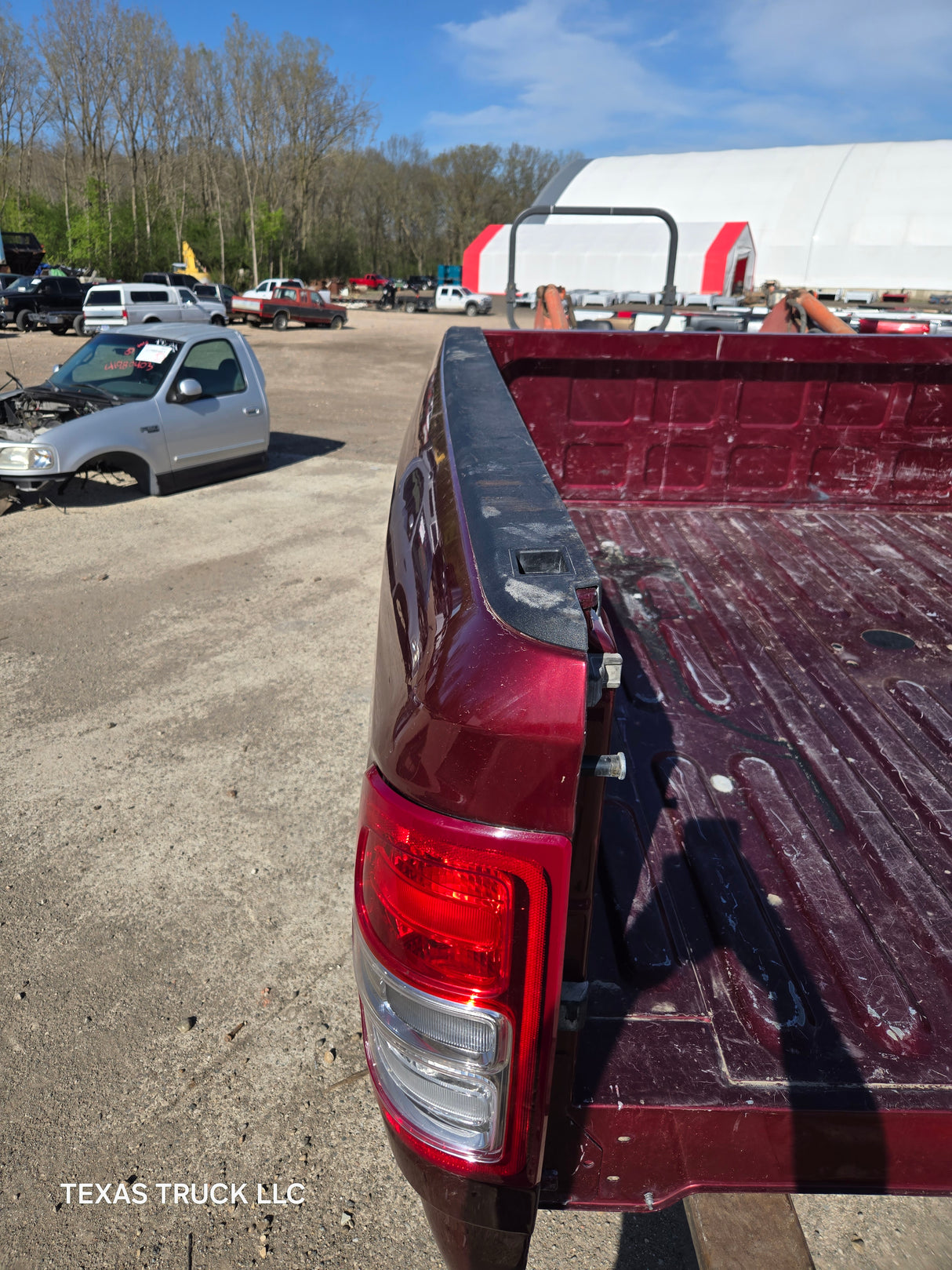 2019-2025 Dodge Ram 2500 3500 5th Gen 6' 4" Short Truck Bed