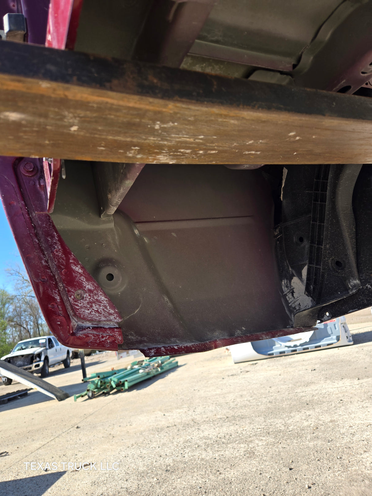 2019-2025 Dodge Ram 2500 3500 5th Gen 6' 4" Short Truck Bed