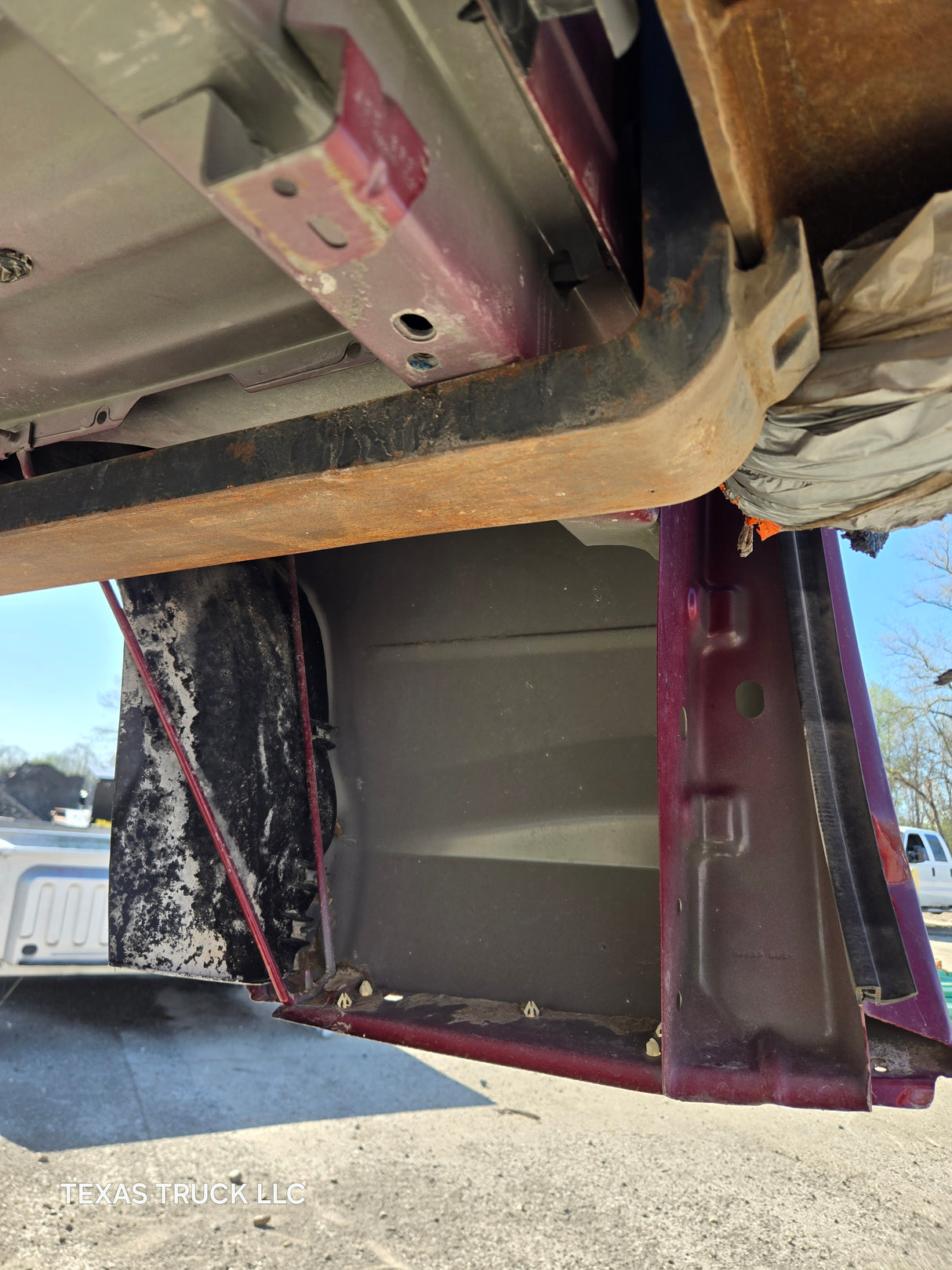 2019-2025 Dodge Ram 2500 3500 5th Gen 6' 4" Short Truck Bed