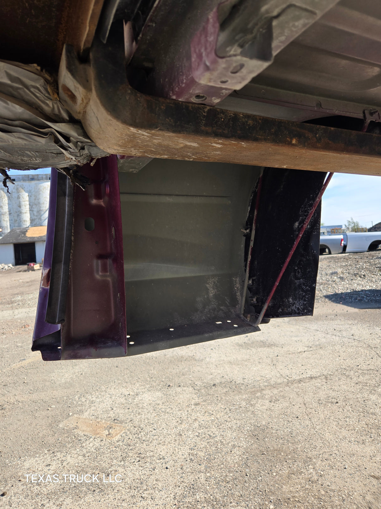 2019-2025 Dodge Ram 2500 3500 5th Gen 6' 4" Short Truck Bed