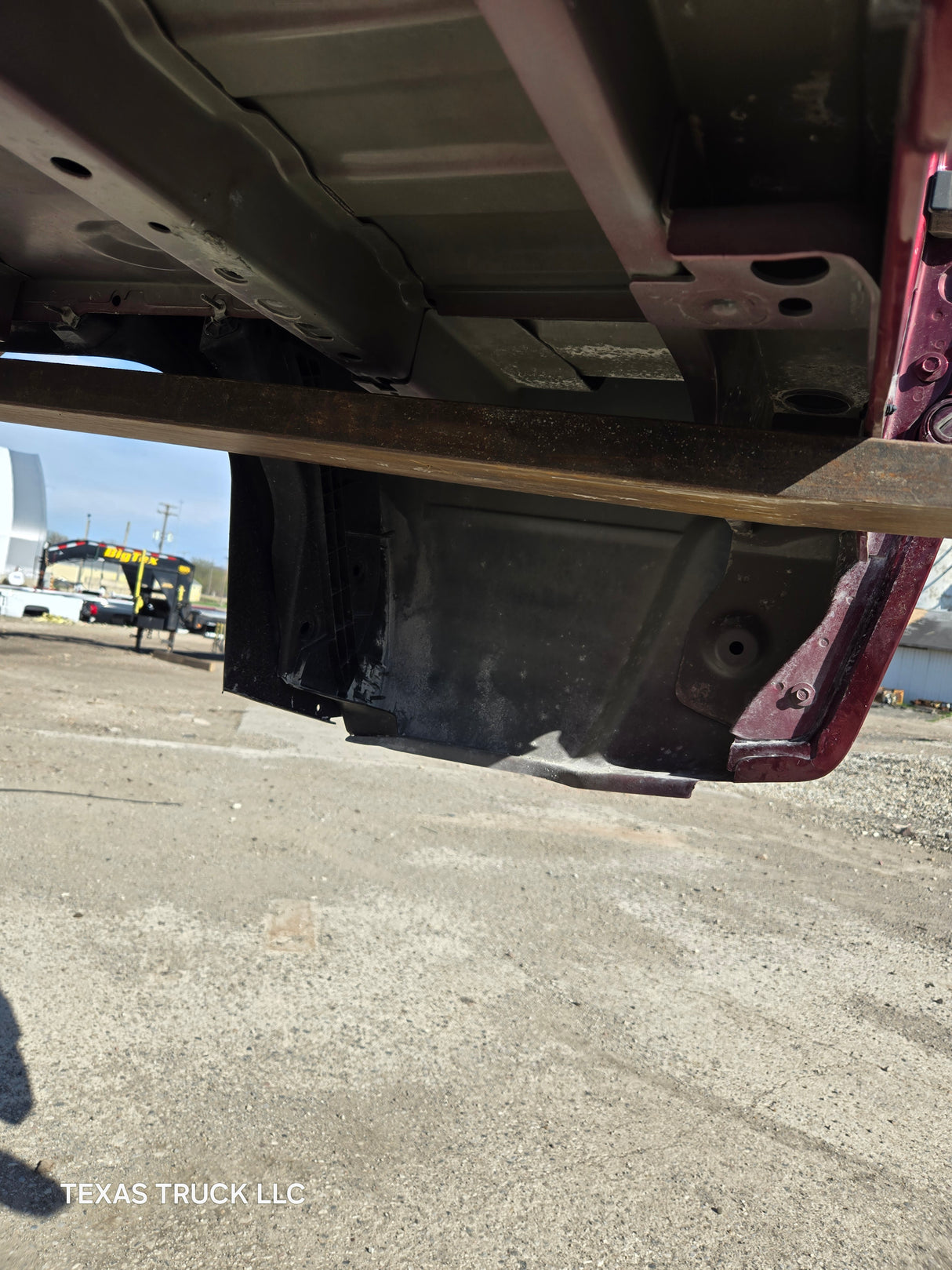 2019-2025 Dodge Ram 2500 3500 5th Gen 6' 4" Short Truck Bed