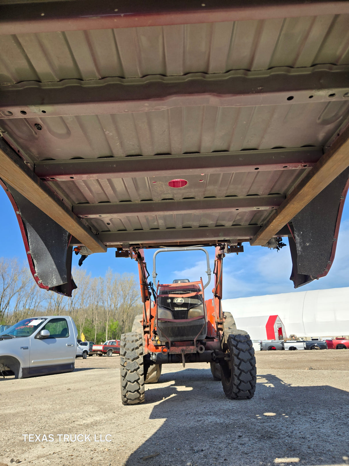 2019-2025 Dodge Ram 2500 3500 5th Gen 6' 4" Short Truck Bed