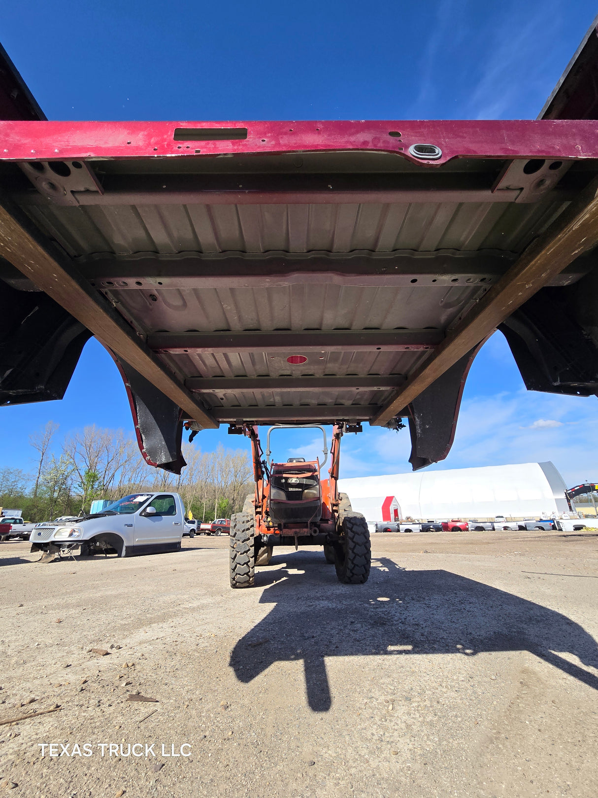 2019-2025 Dodge Ram 2500 3500 5th Gen 6' 4" Short Truck Bed