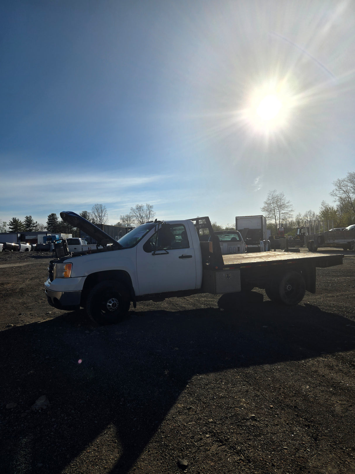 2009 GMC 3500 HD Dually - FULL PART OUT
