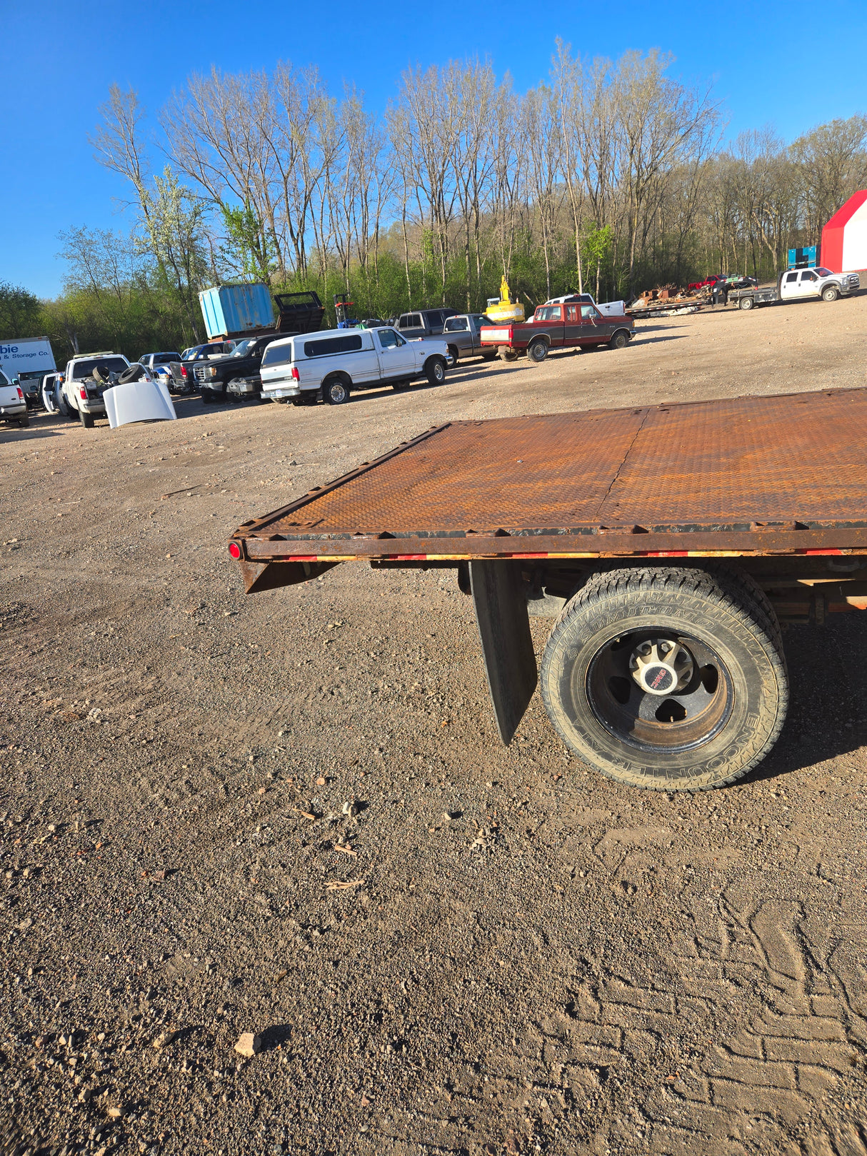 2009 GMC 3500 HD Dually - FULL PART OUT