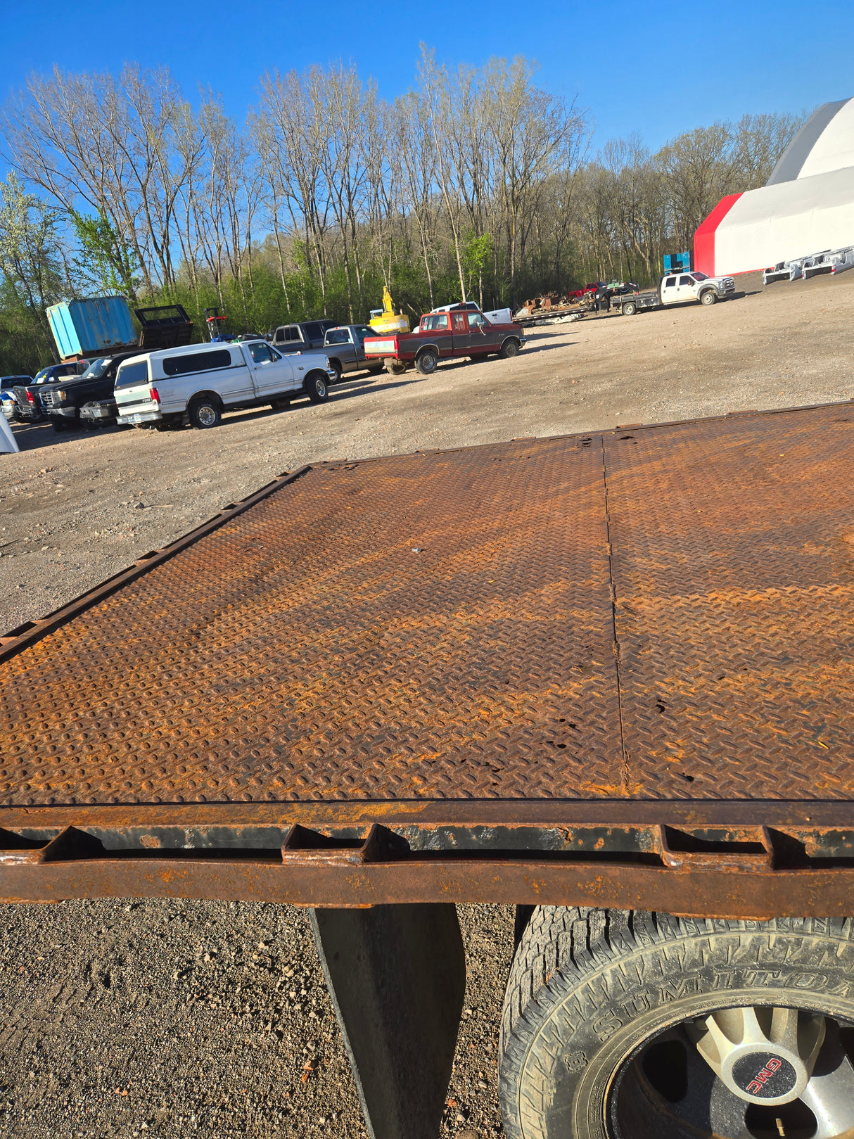 2009 GMC 3500 HD Dually - FULL PART OUT