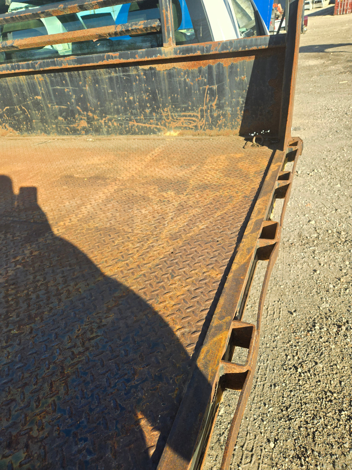 2009 GMC 3500 HD Dually - FULL PART OUT