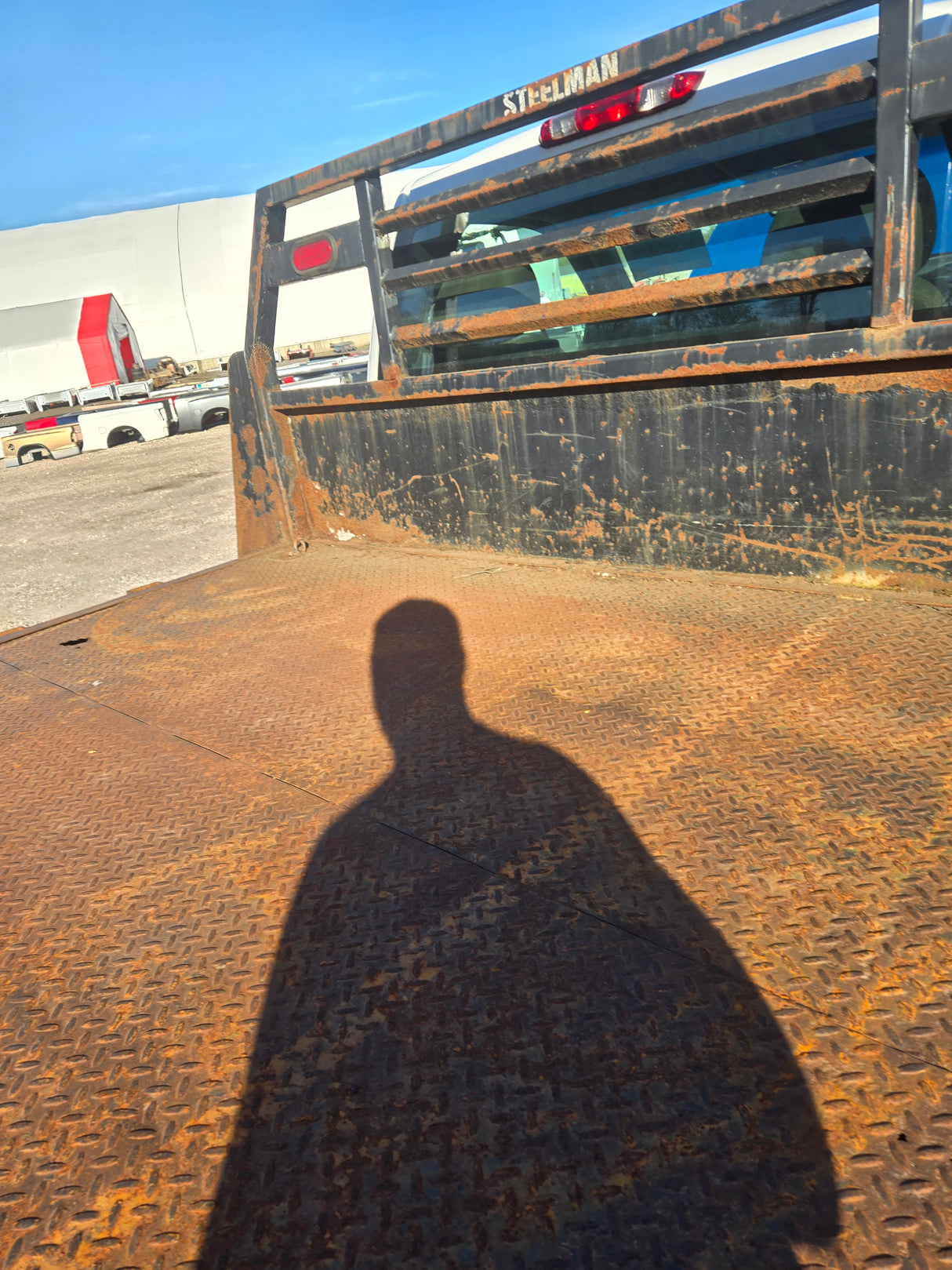 2009 GMC 3500 HD Dually - FULL PART OUT