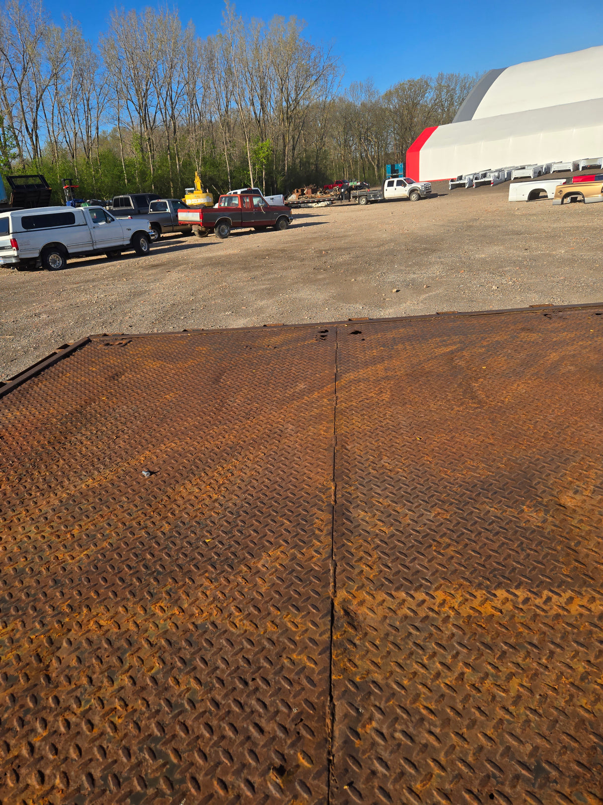 2009 GMC 3500 HD Dually - FULL PART OUT