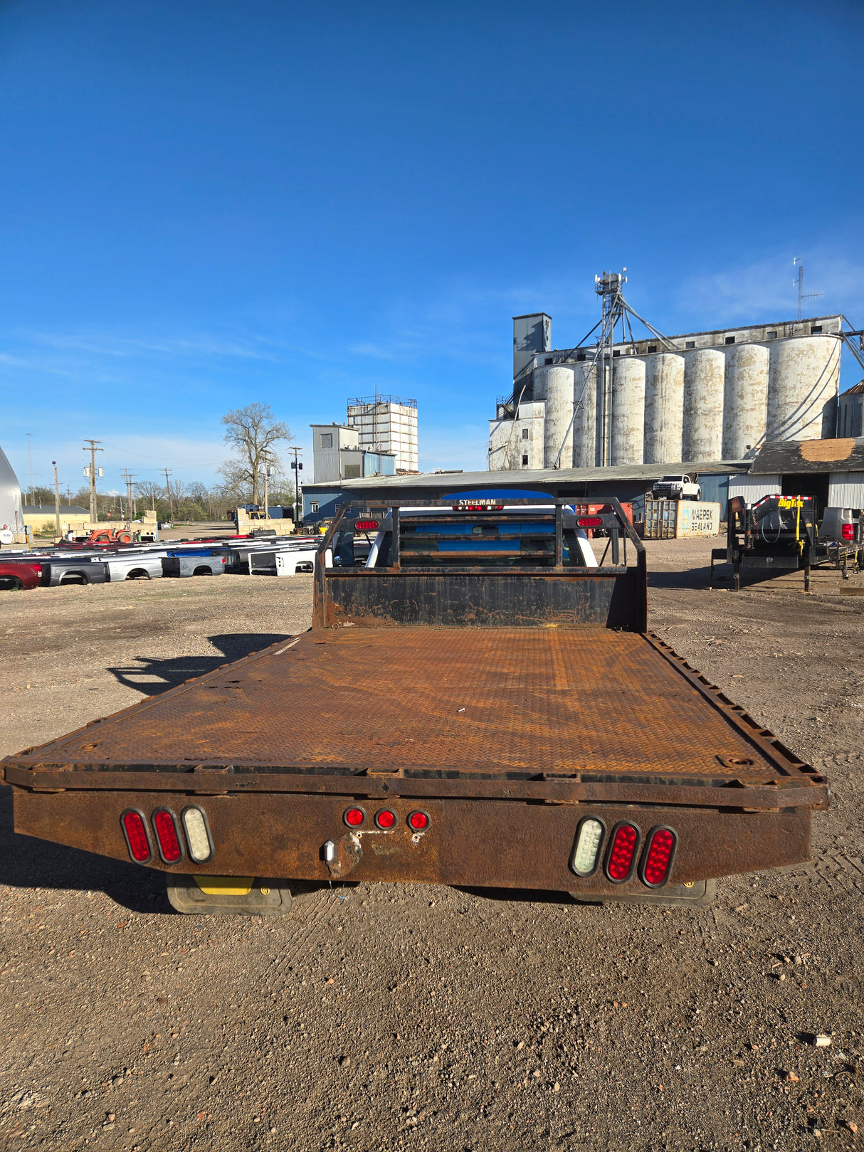 2009 GMC 3500 HD Dually - FULL PART OUT