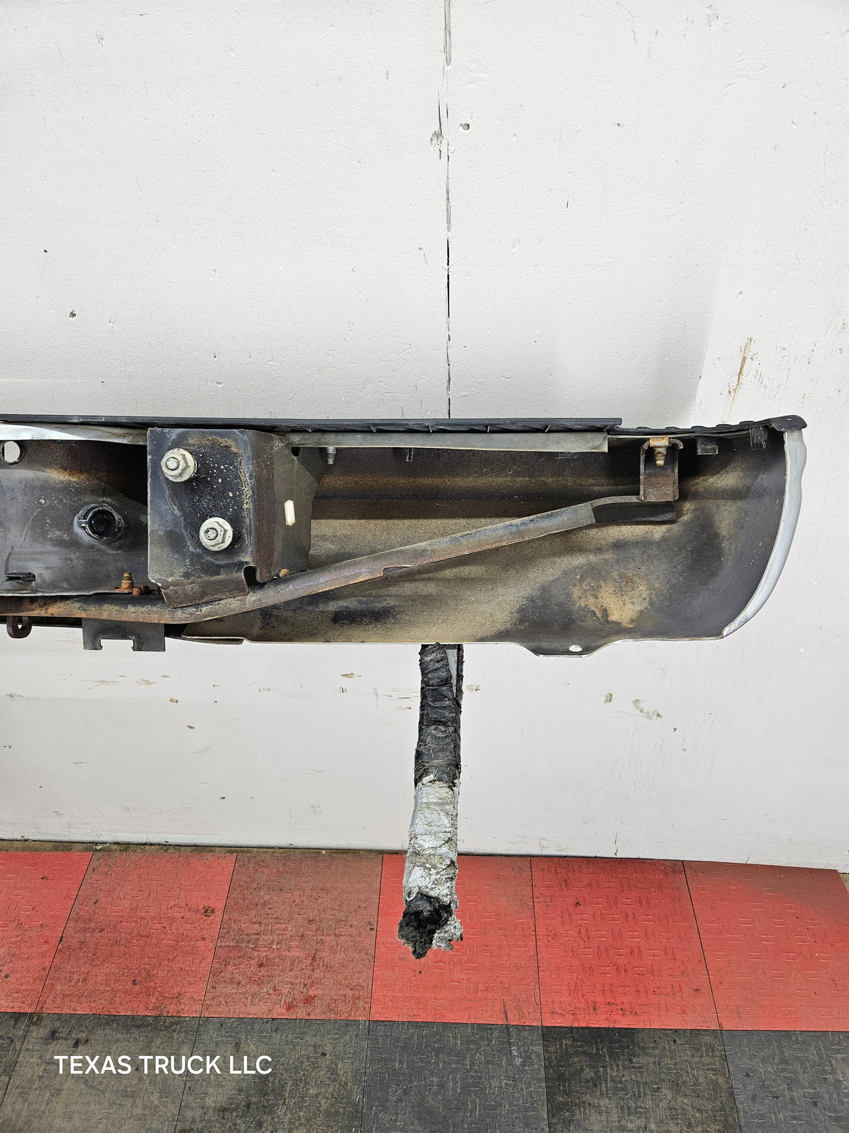 1997-2003 Ford F150 Rear Bumper