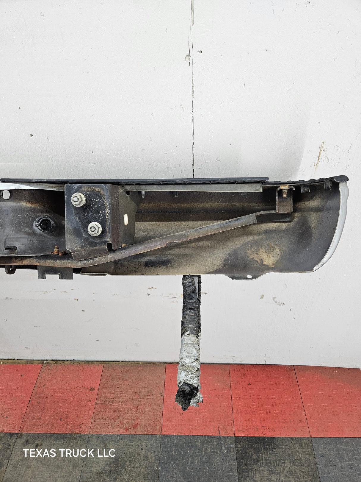 1997-2003 Ford F150 Rear Bumper