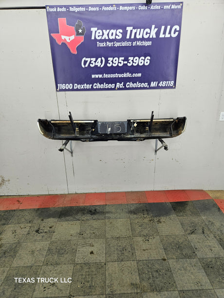 2008-2016 Ford Super Duty F250 F350 F450 F550 Rear Bumper