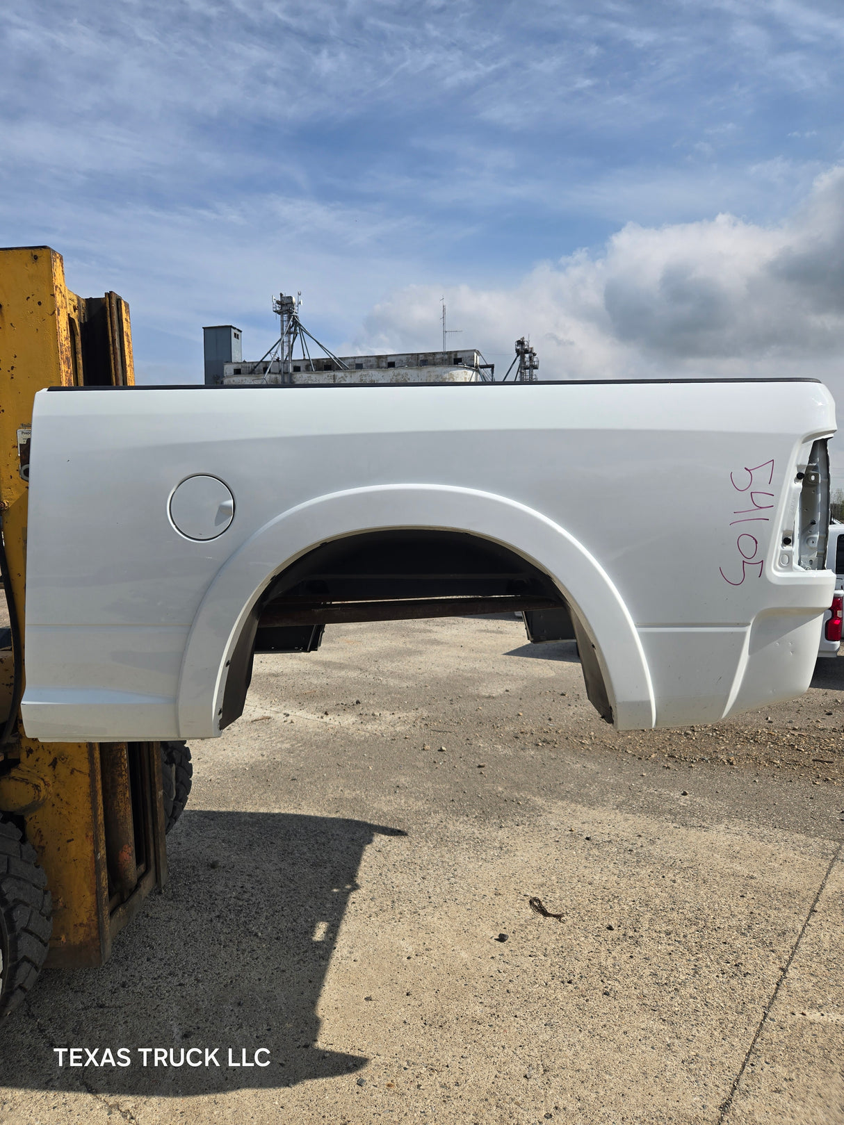 2019-2025 Dodge Ram 2500 3500 5th Gen 6' 4" Short Truck Bed