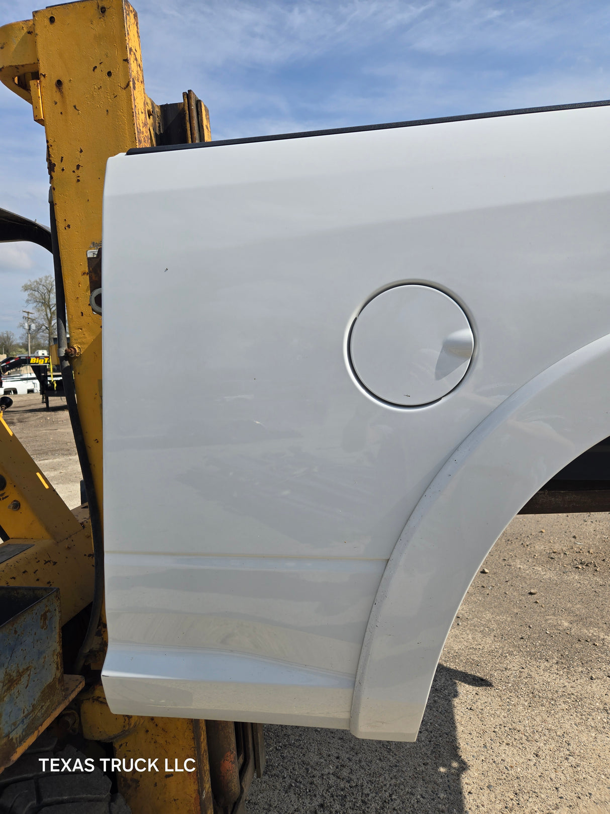 2019-2025 Dodge Ram 2500 3500 5th Gen 6' 4" Short Truck Bed