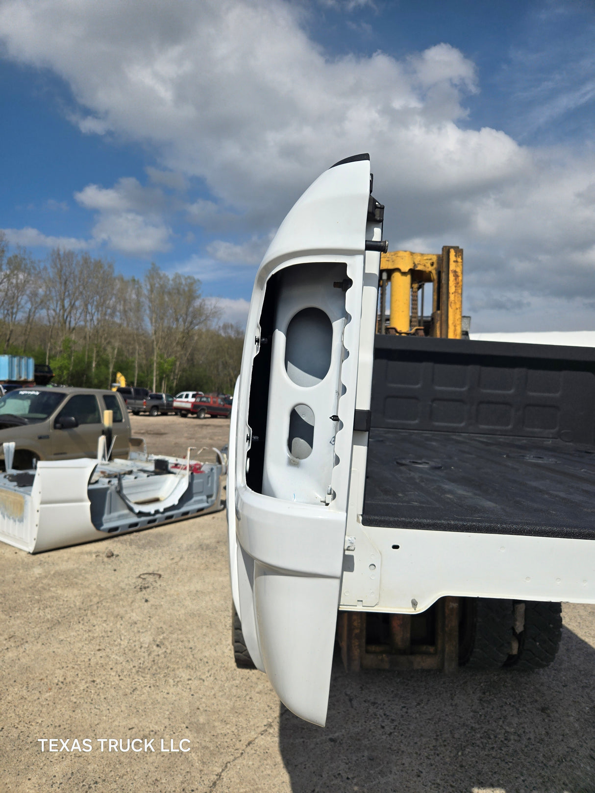 2019-2025 Dodge Ram 2500 3500 5th Gen 6' 4" Short Truck Bed