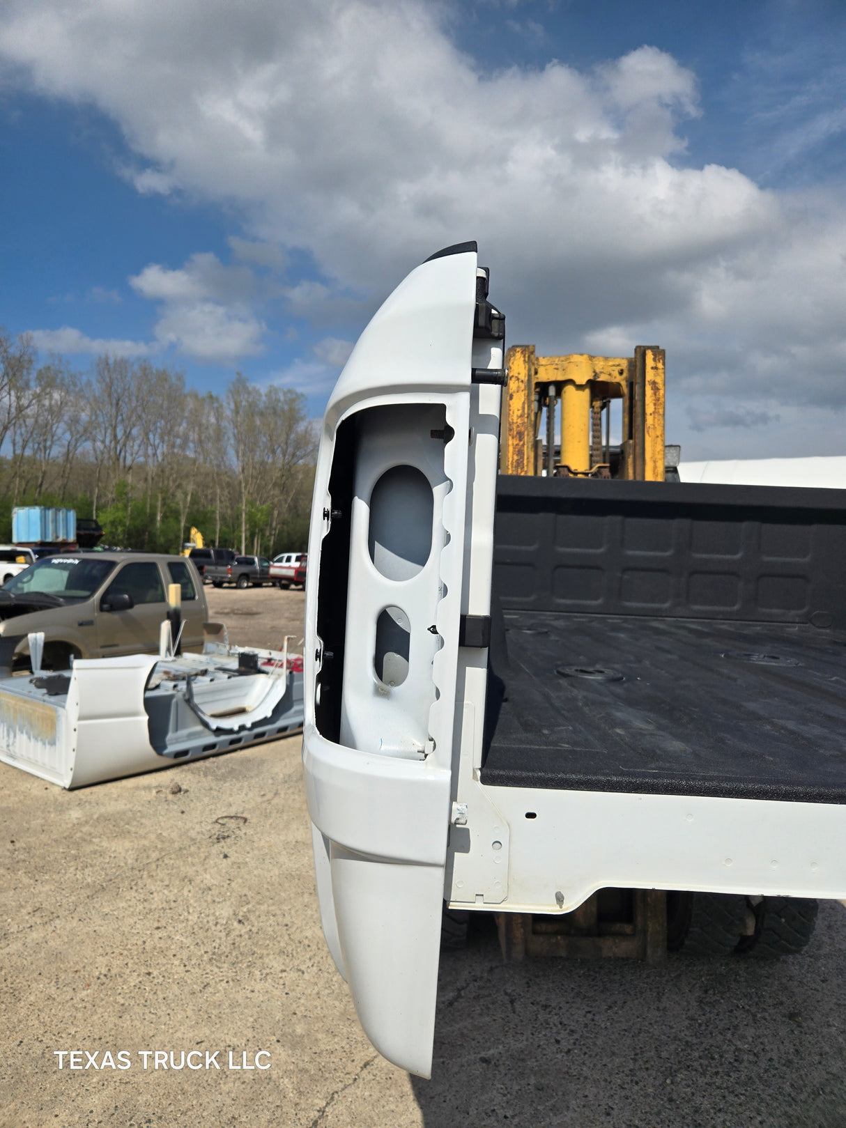 2019-2025 Dodge Ram 2500 3500 5th Gen 6' 4" Short Truck Bed