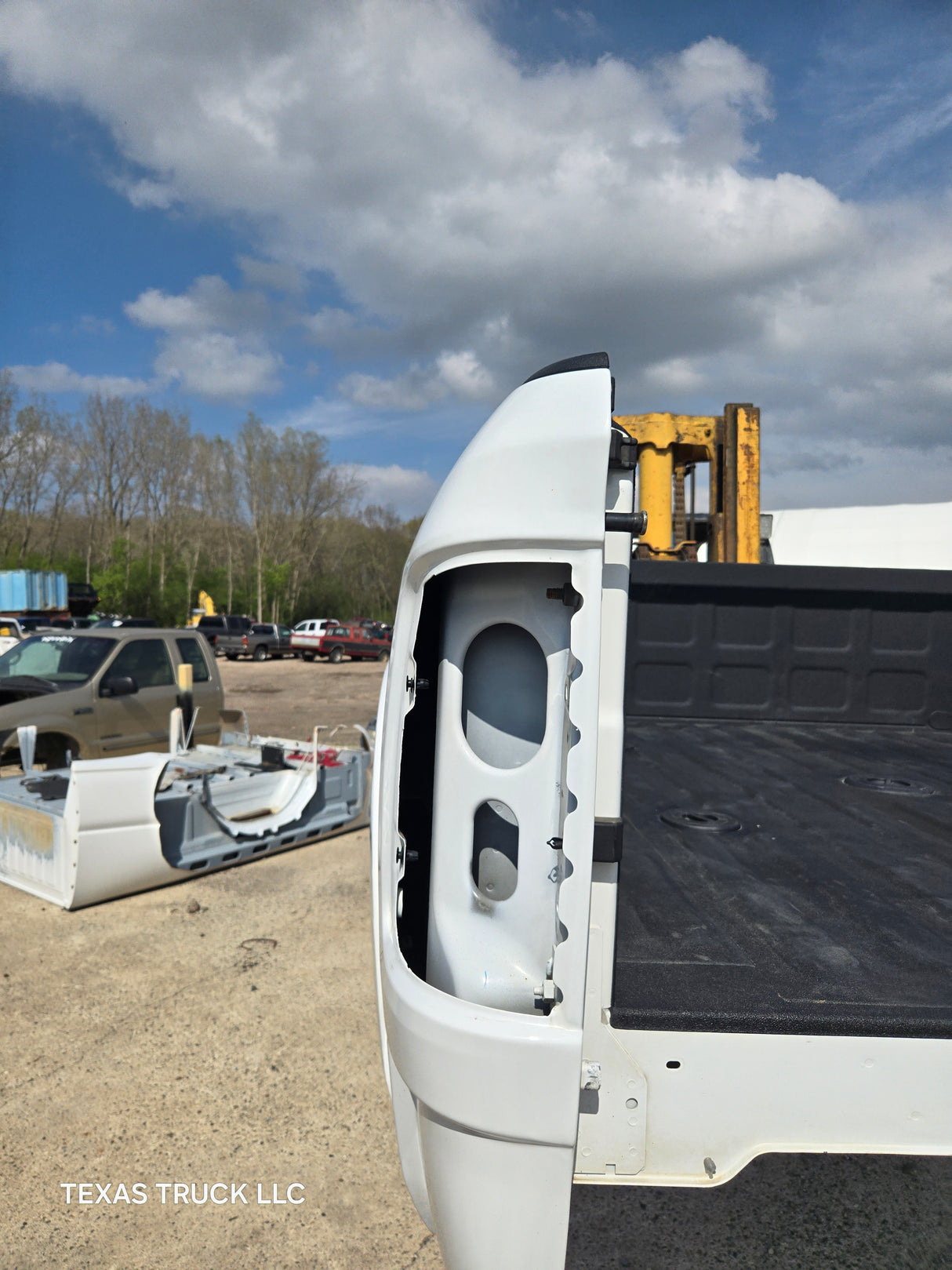 2019-2025 Dodge Ram 2500 3500 5th Gen 6' 4" Short Truck Bed