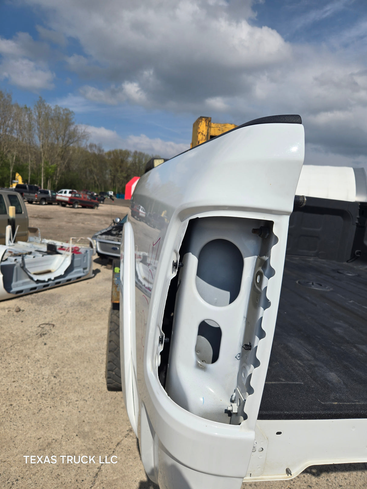 2019-2025 Dodge Ram 2500 3500 5th Gen 6' 4" Short Truck Bed