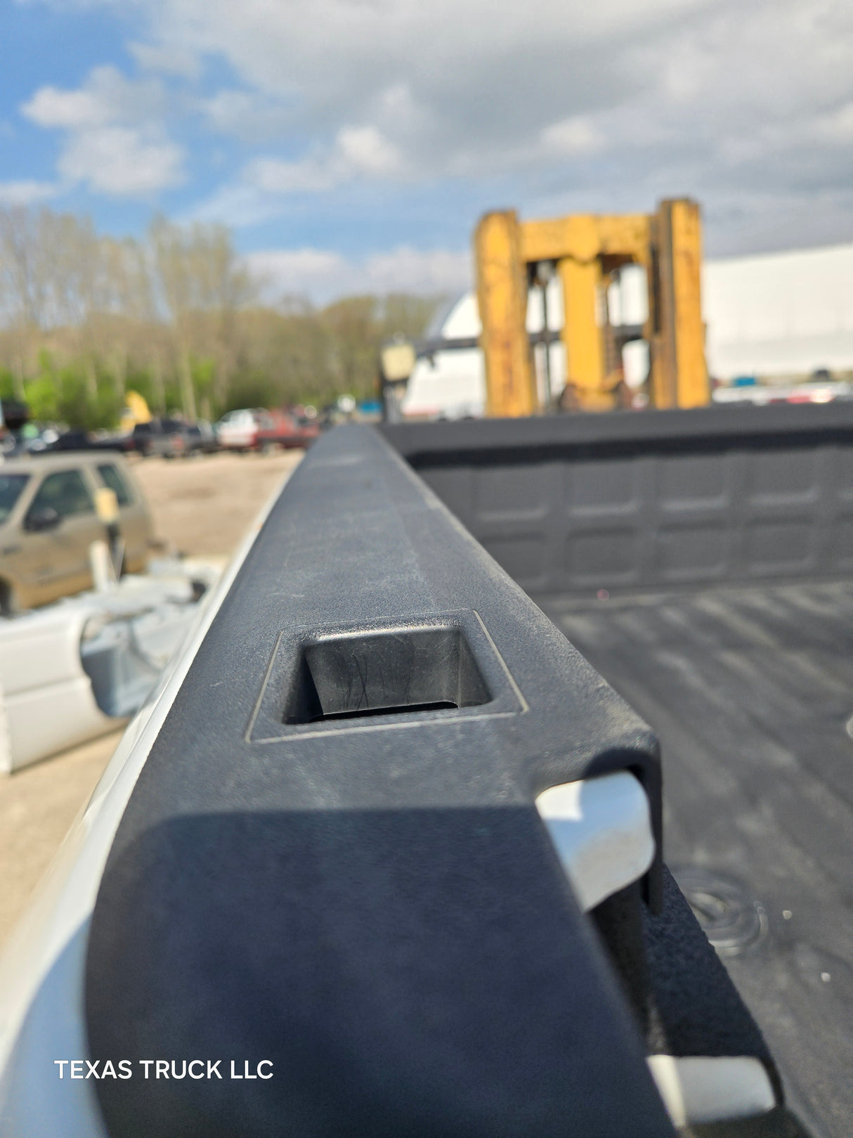 2019-2025 Dodge Ram 2500 3500 5th Gen 6' 4" Short Truck Bed