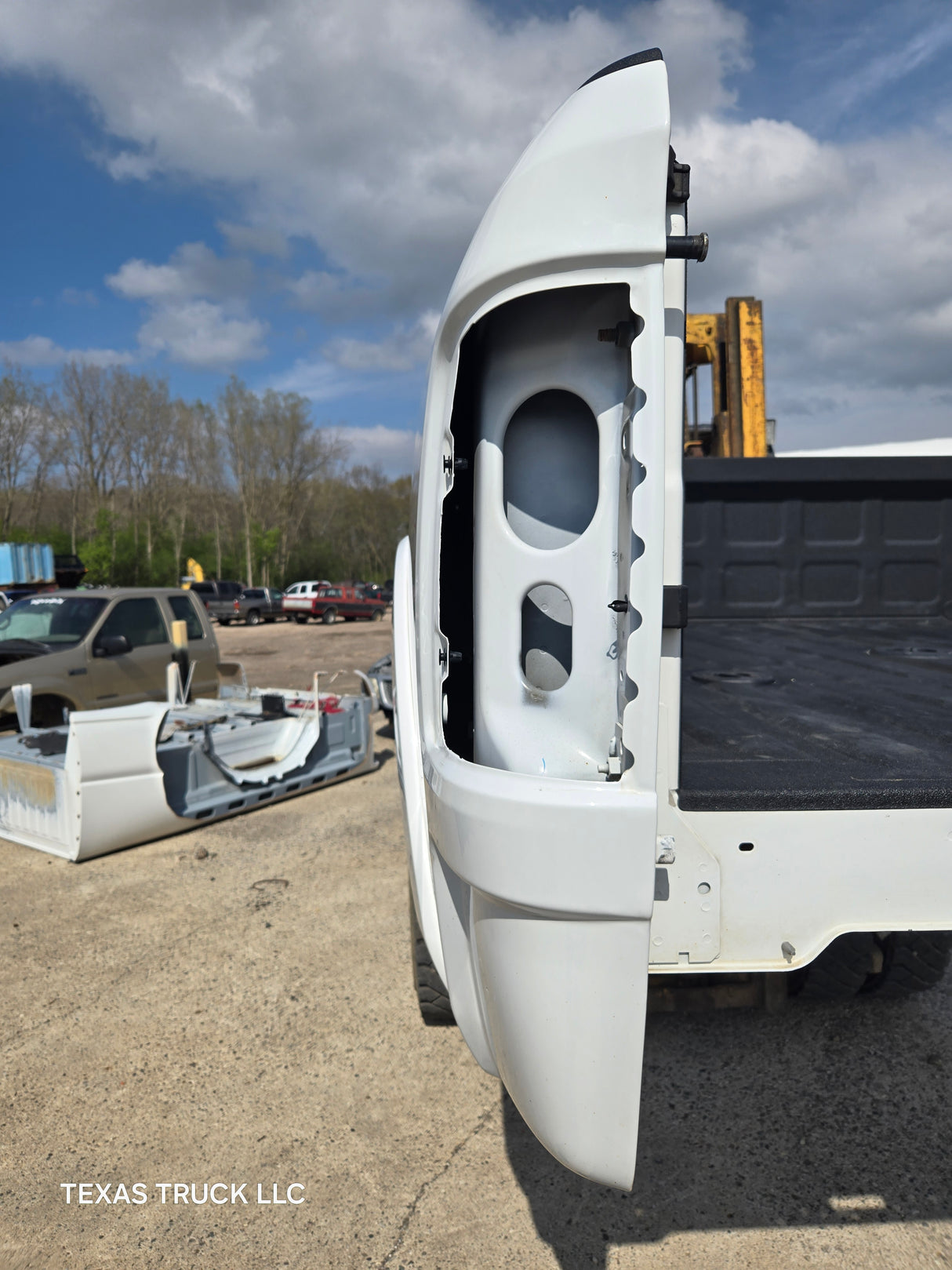 2019-2025 Dodge Ram 2500 3500 5th Gen 6' 4" Short Truck Bed