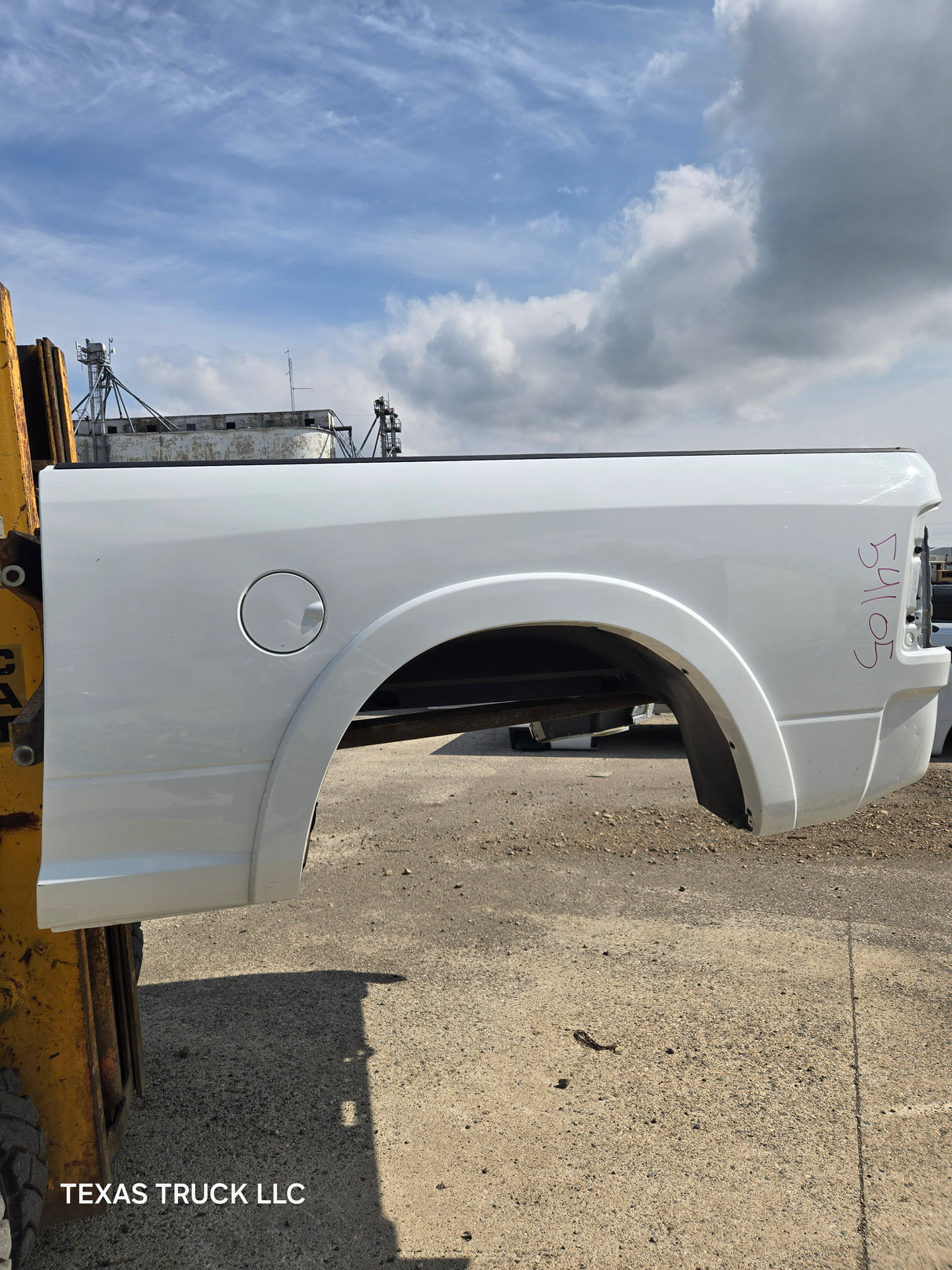 2019-2025 Dodge Ram 2500 3500 5th Gen 6' 4" Short Truck Bed