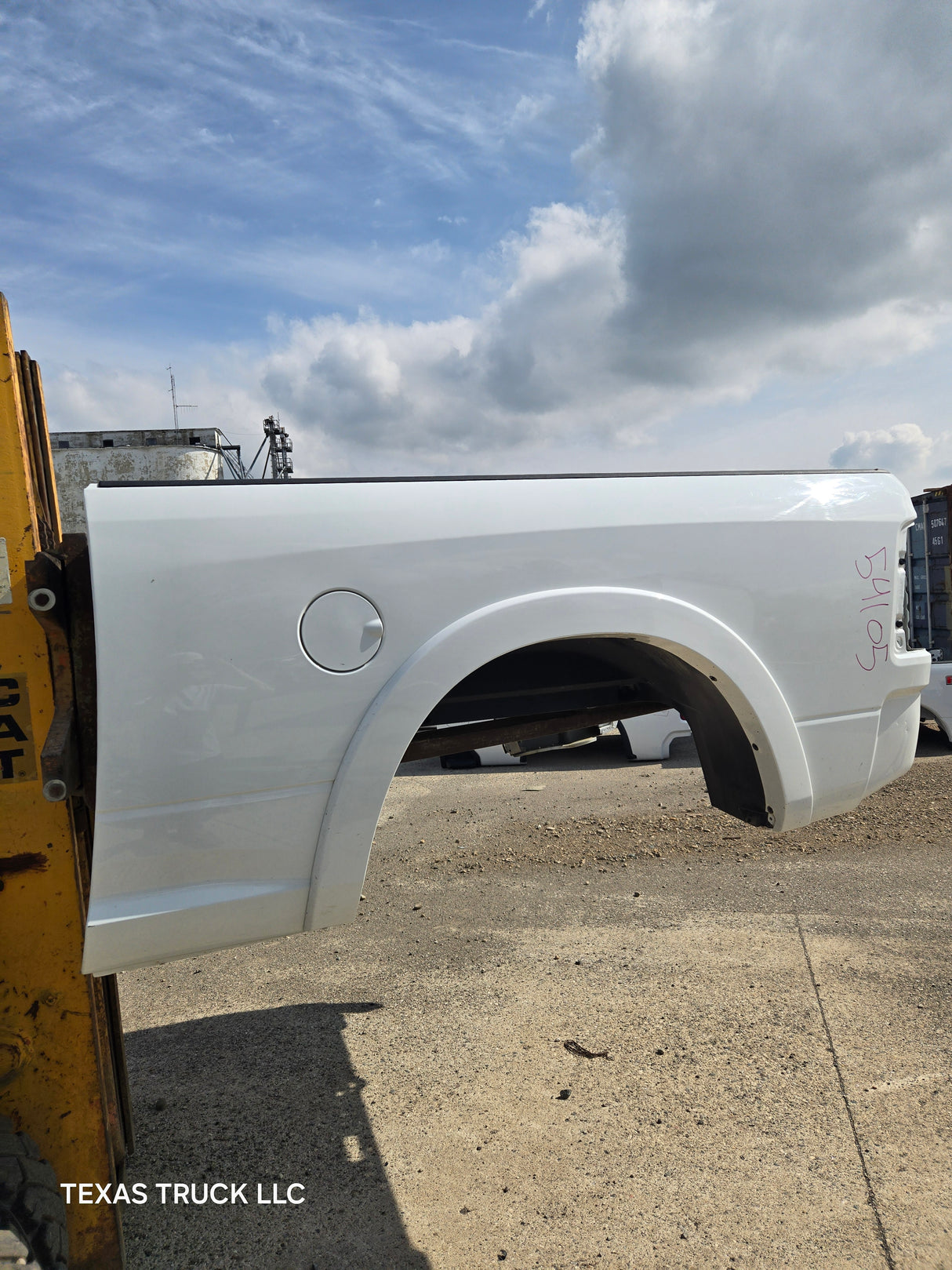 2019-2025 Dodge Ram 2500 3500 5th Gen 6' 4" Short Truck Bed