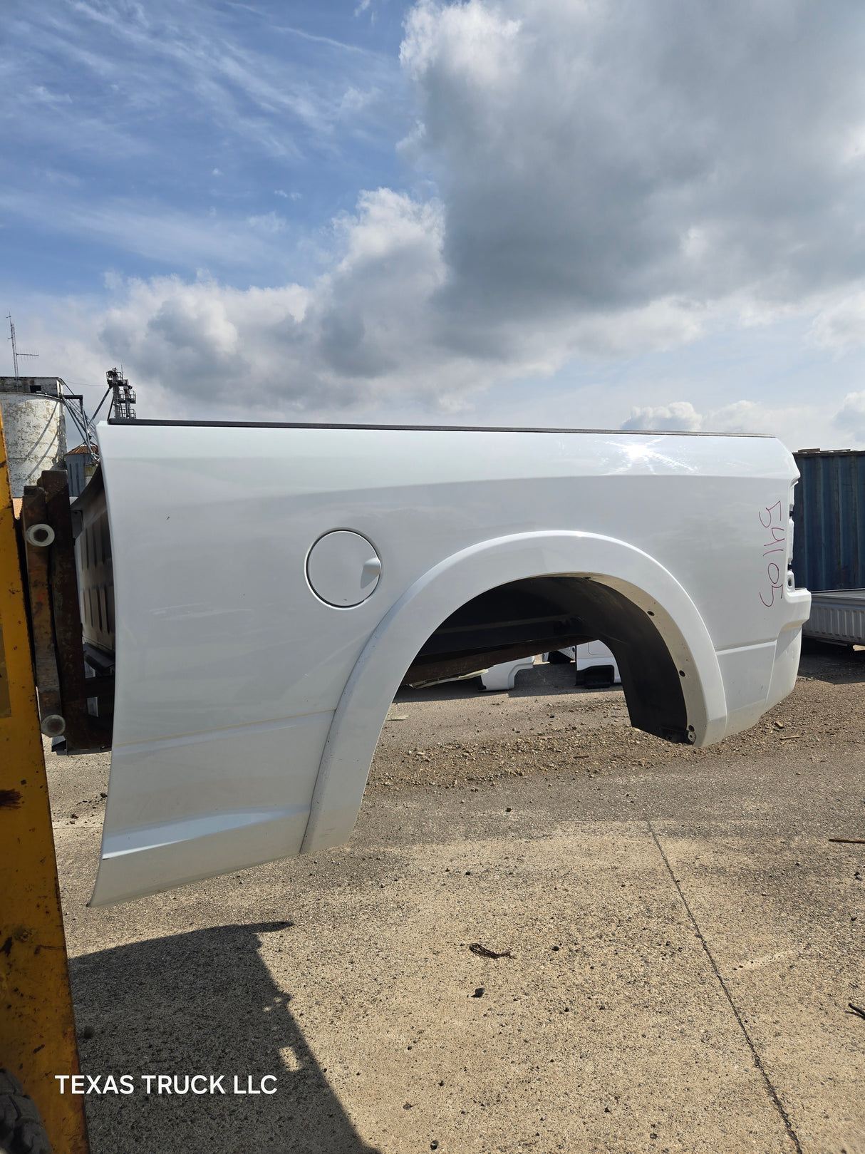 2019-2025 Dodge Ram 2500 3500 5th Gen 6' 4" Short Truck Bed