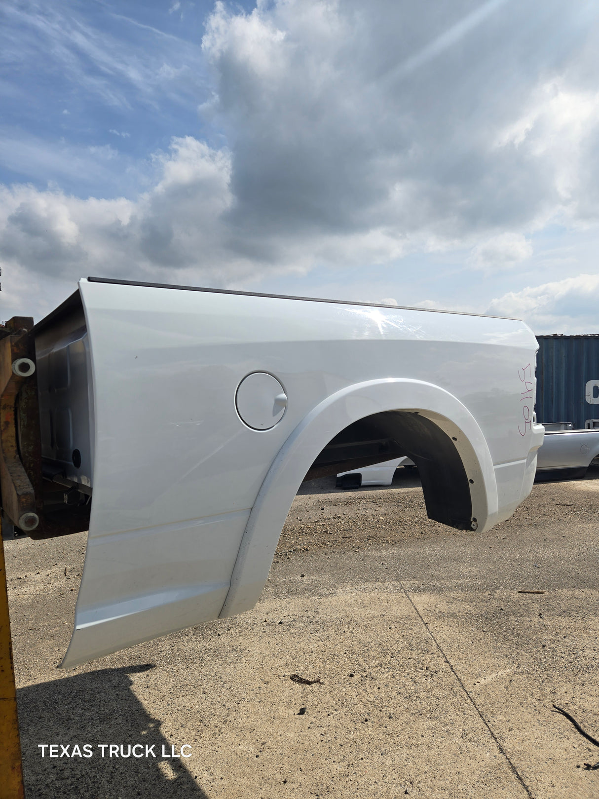 2019-2025 Dodge Ram 2500 3500 5th Gen 6' 4" Short Truck Bed