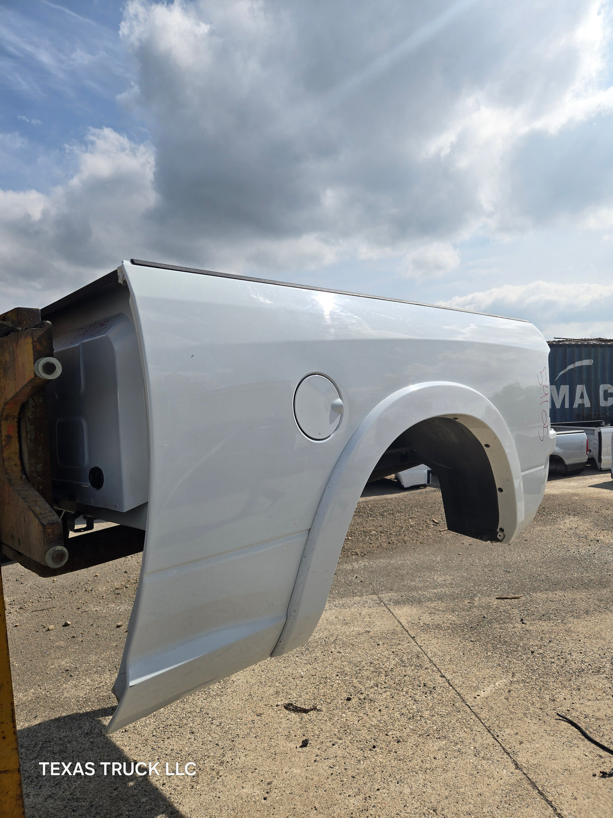 2019-2025 Dodge Ram 2500 3500 5th Gen 6' 4" Short Truck Bed