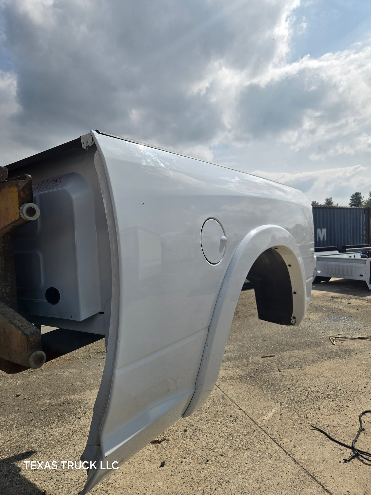 2019-2025 Dodge Ram 2500 3500 5th Gen 6' 4" Short Truck Bed