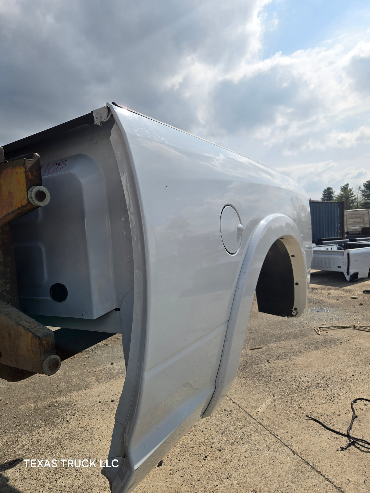 2019-2025 Dodge Ram 2500 3500 5th Gen 6' 4" Short Truck Bed