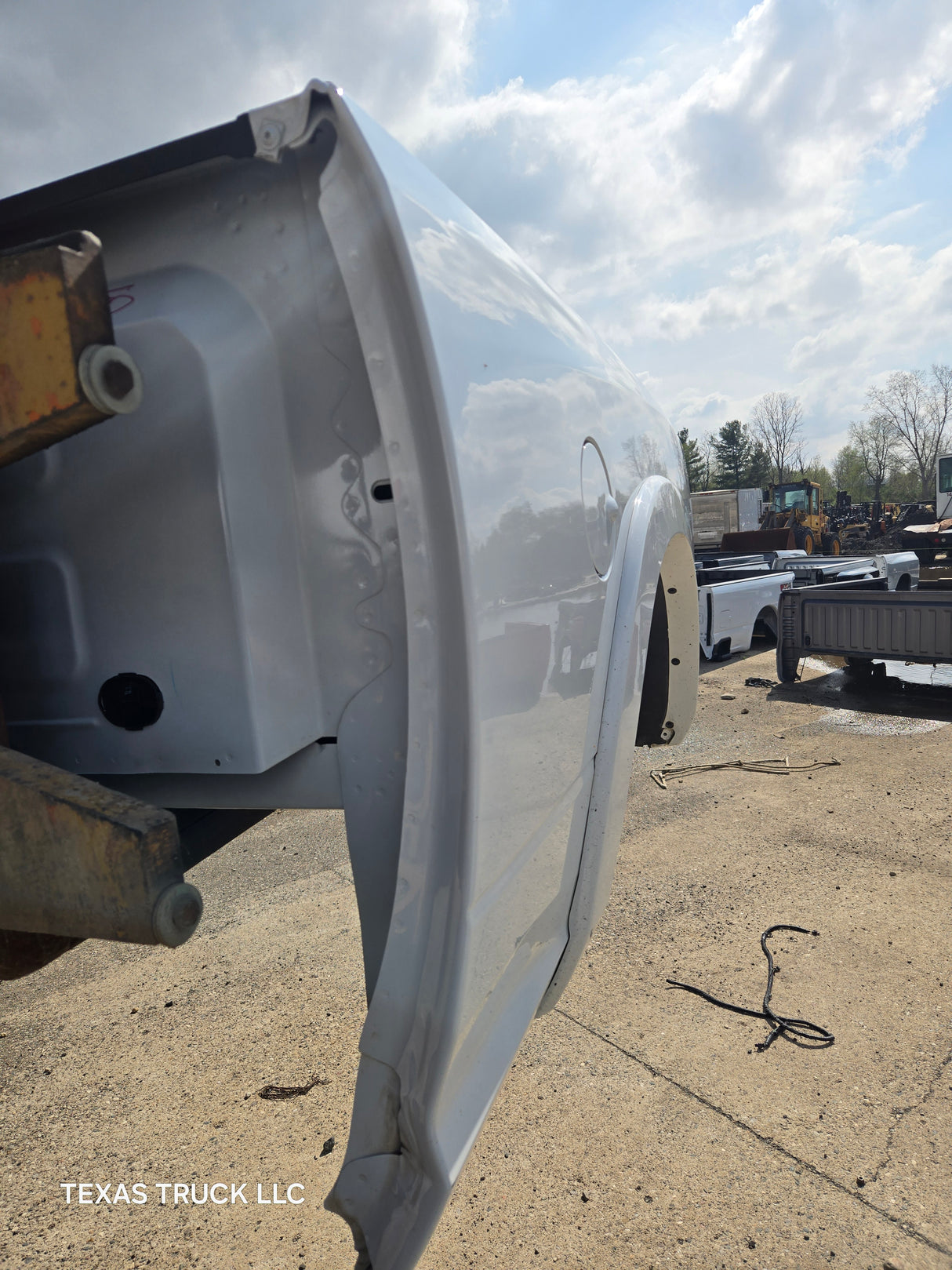 2019-2025 Dodge Ram 2500 3500 5th Gen 6' 4" Short Truck Bed