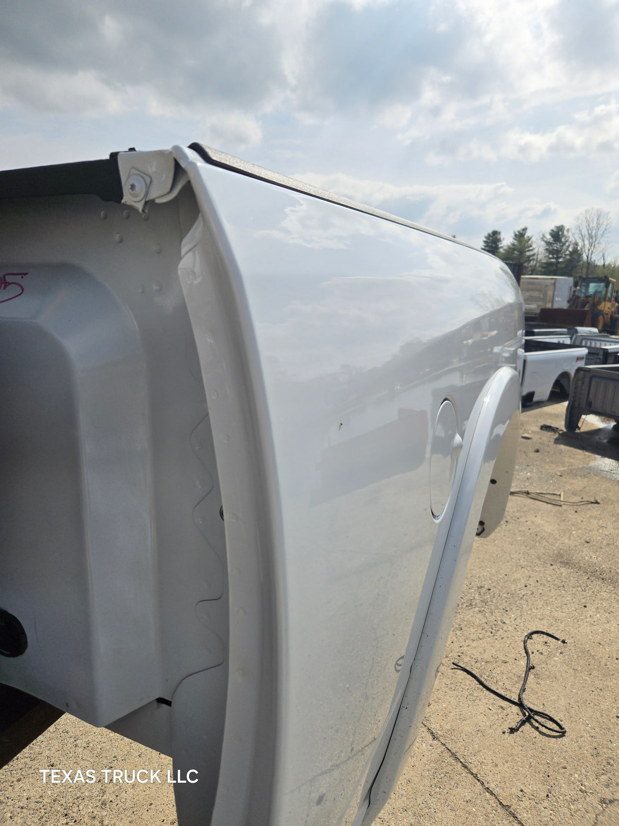 2019-2025 Dodge Ram 2500 3500 5th Gen 6' 4" Short Truck Bed