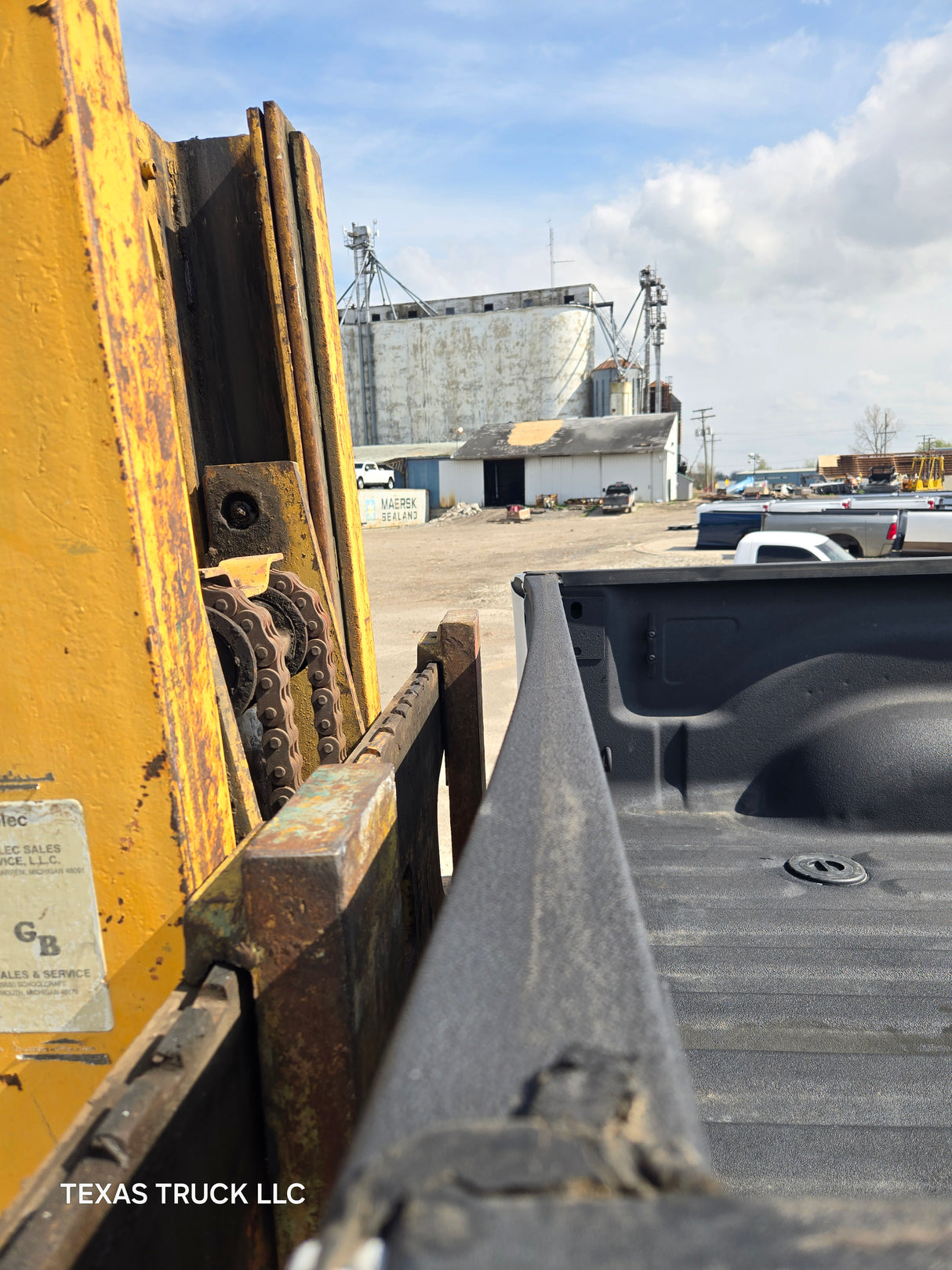 2019-2025 Dodge Ram 2500 3500 5th Gen 6' 4" Short Truck Bed